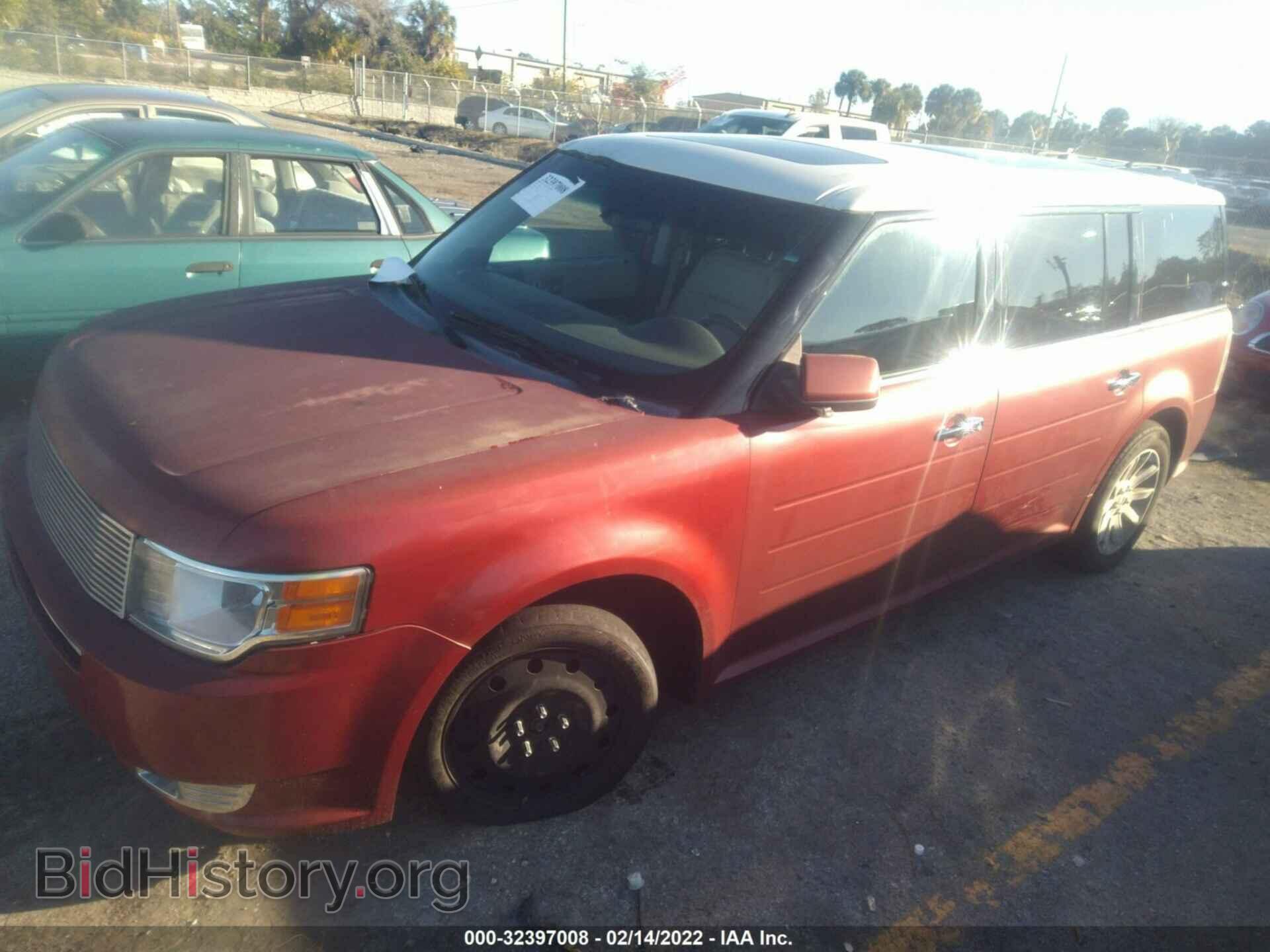 2009 FORD FLEX - VIN: 2FMDK52C69BA26853 - Photo 2