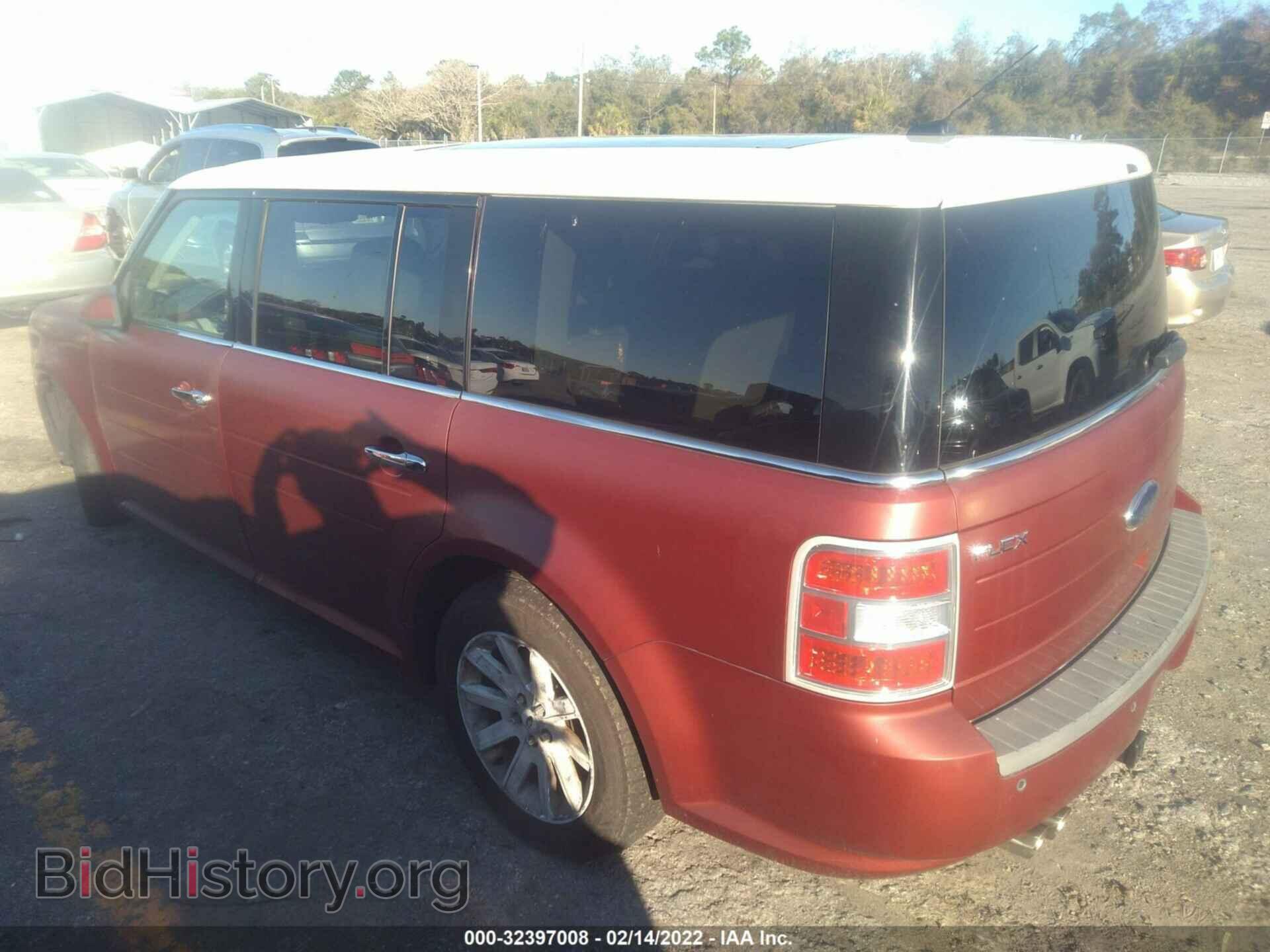 2009 FORD FLEX - VIN: 2FMDK52C69BA26853 - Photo 3