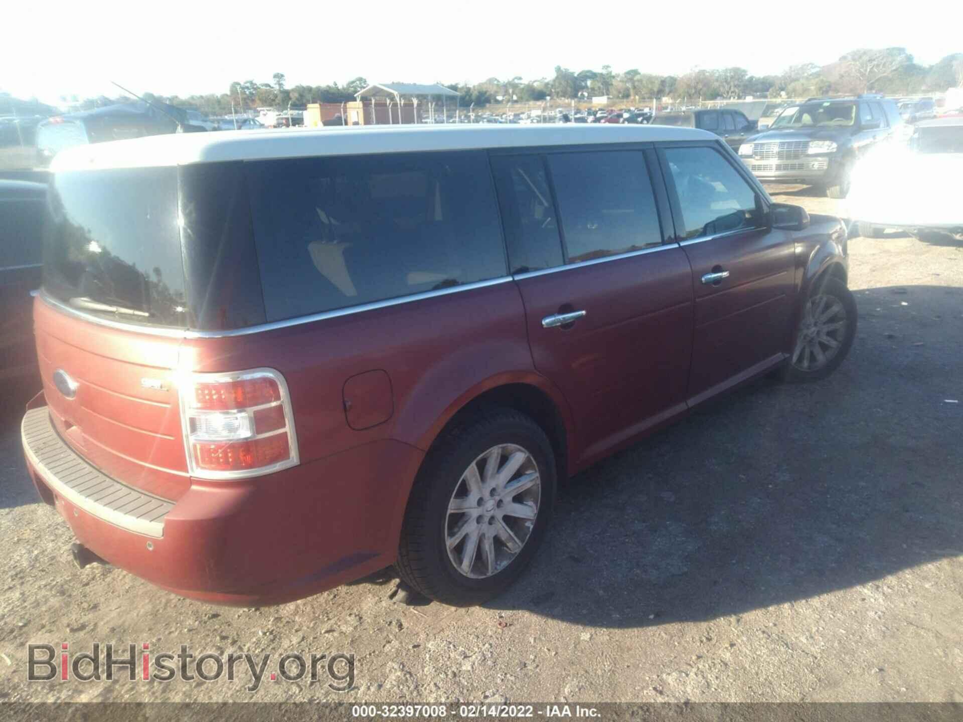 2009 FORD FLEX - VIN: 2FMDK52C69BA26853 - Photo 4