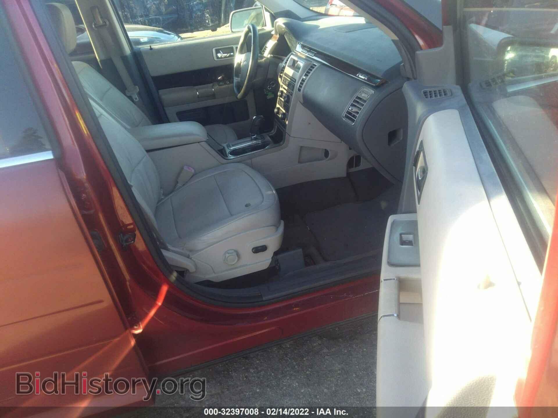 2009 FORD FLEX - VIN: 2FMDK52C69BA26853 - Photo 5