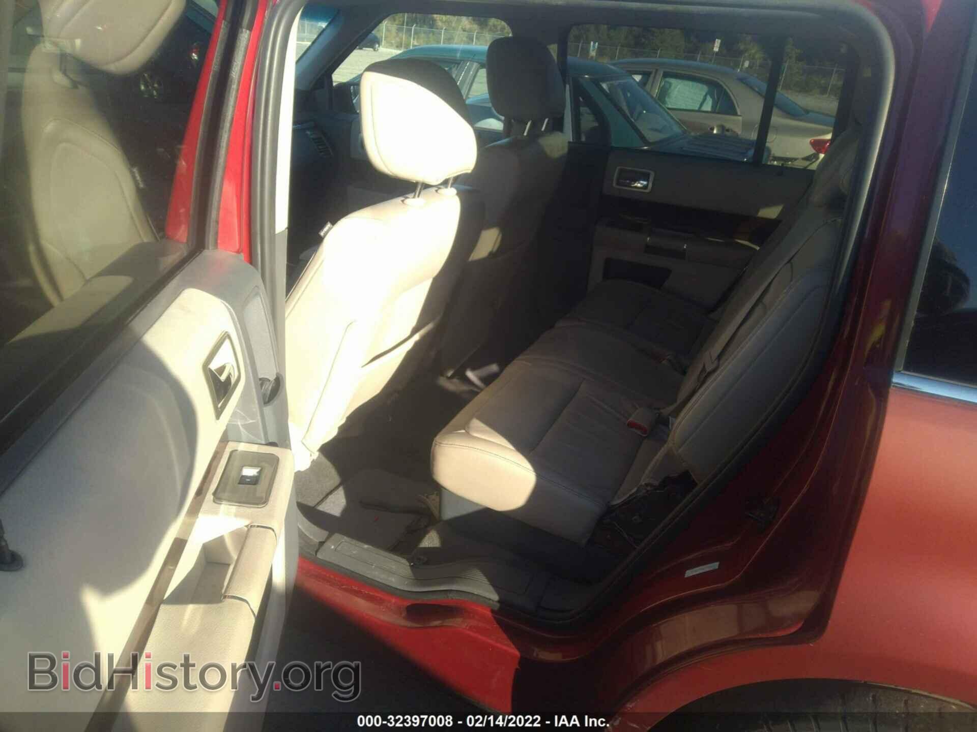 2009 FORD FLEX - VIN: 2FMDK52C69BA26853 - Photo 8