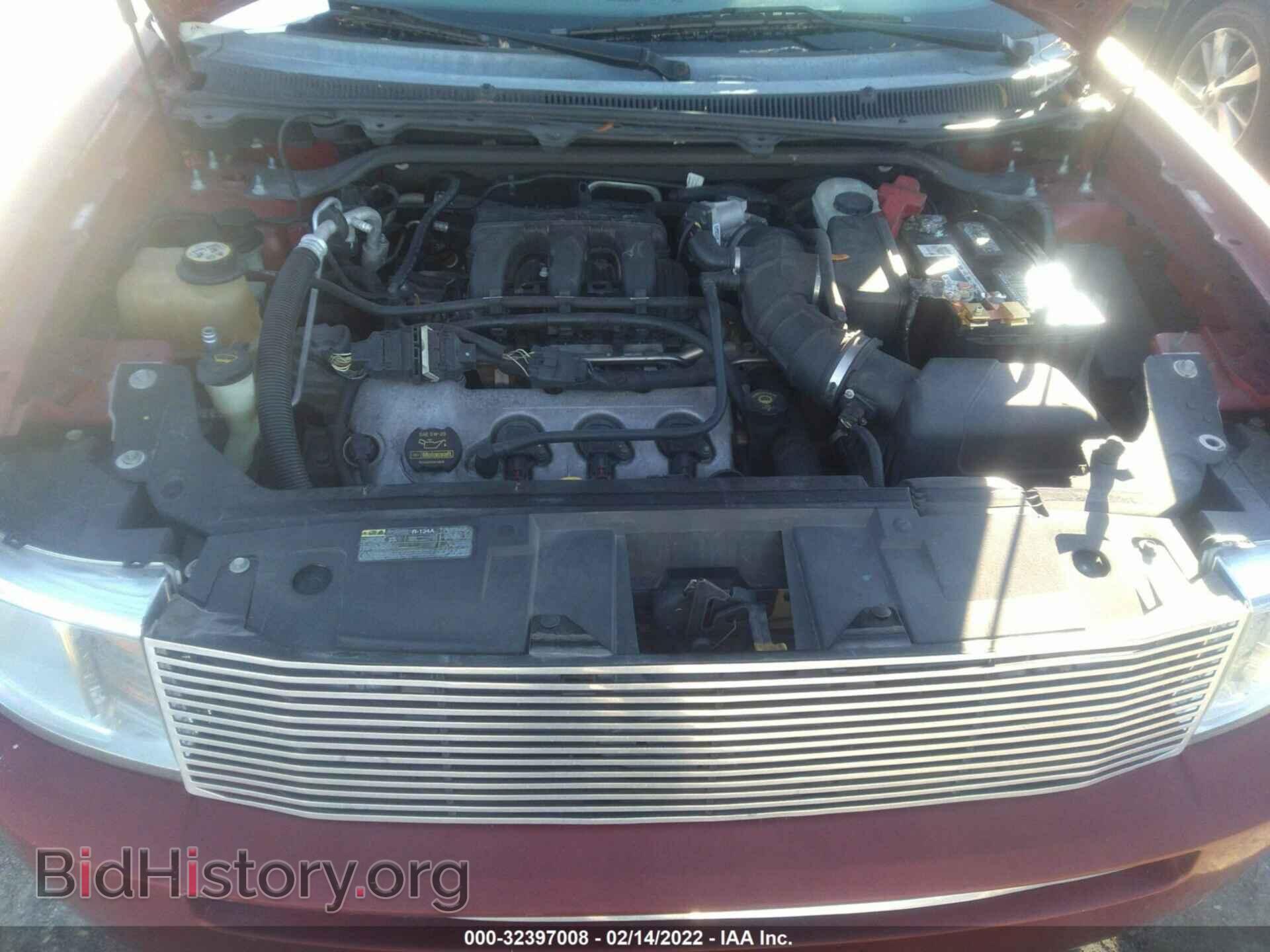 2009 FORD FLEX - VIN: 2FMDK52C69BA26853 - Photo 10