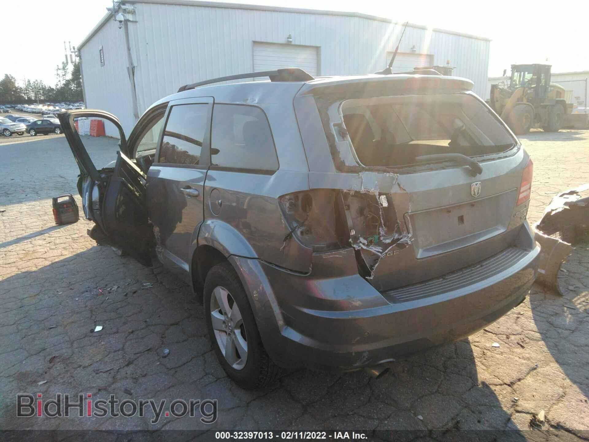 2010 DODGE JOURNEY - VIN: 3D4PG5FV1AT149728 - Фото 3