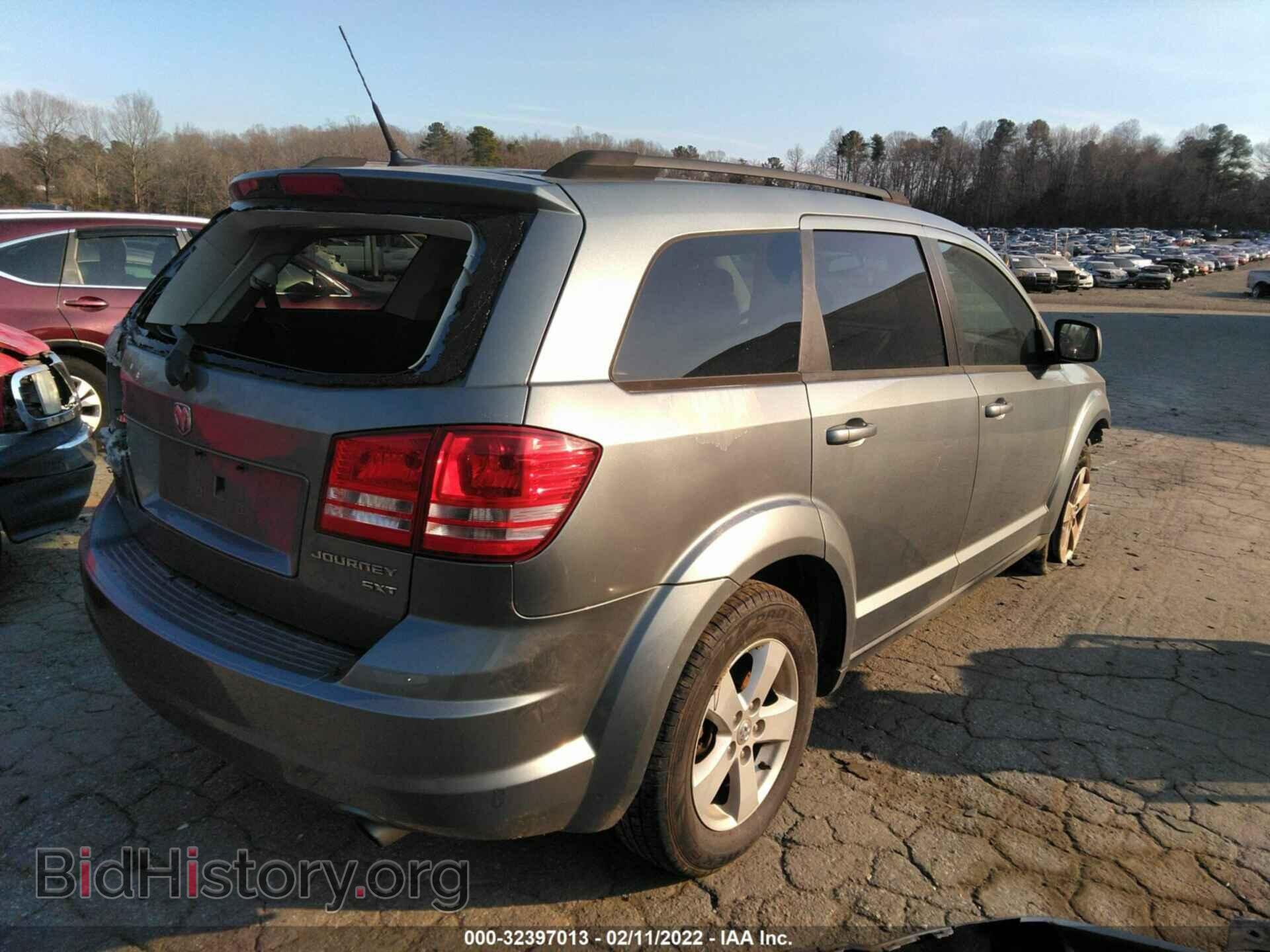 2010 DODGE JOURNEY - VIN: 3D4PG5FV1AT149728 - Фото 4