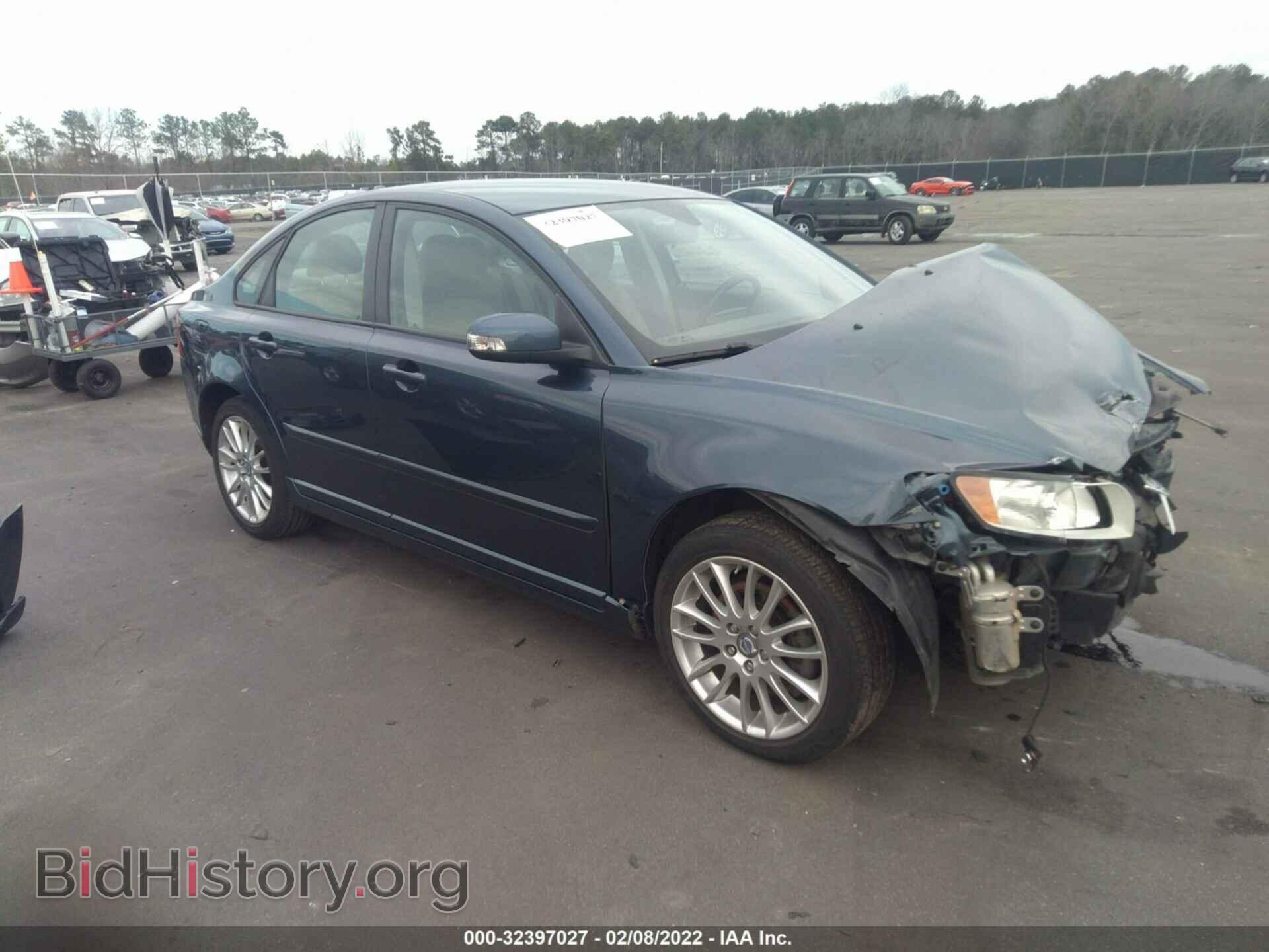 Фотография YV1382MS6A2491946 - VOLVO S40 2010
