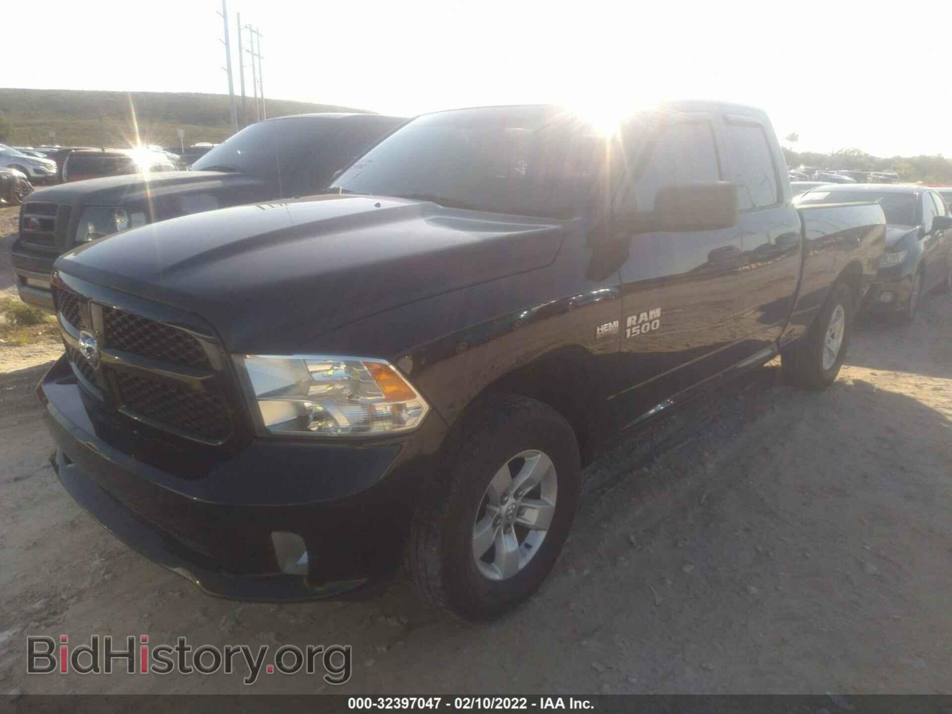 2017 RAM 1500 - VIN: 1C6RR6FT2HS524923 - Фото 2
