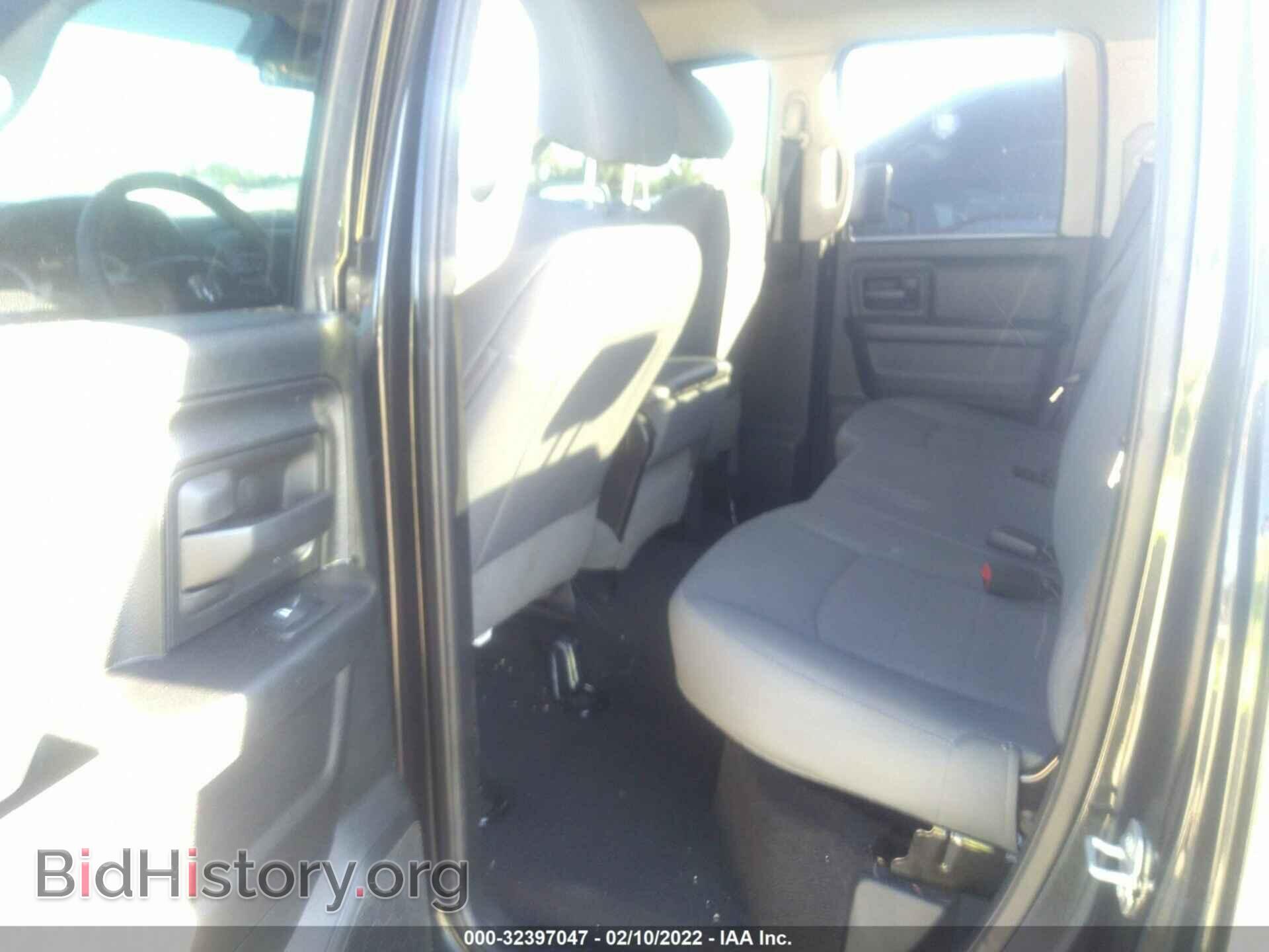 2017 RAM 1500 - VIN: 1C6RR6FT2HS524923 - Фото 8