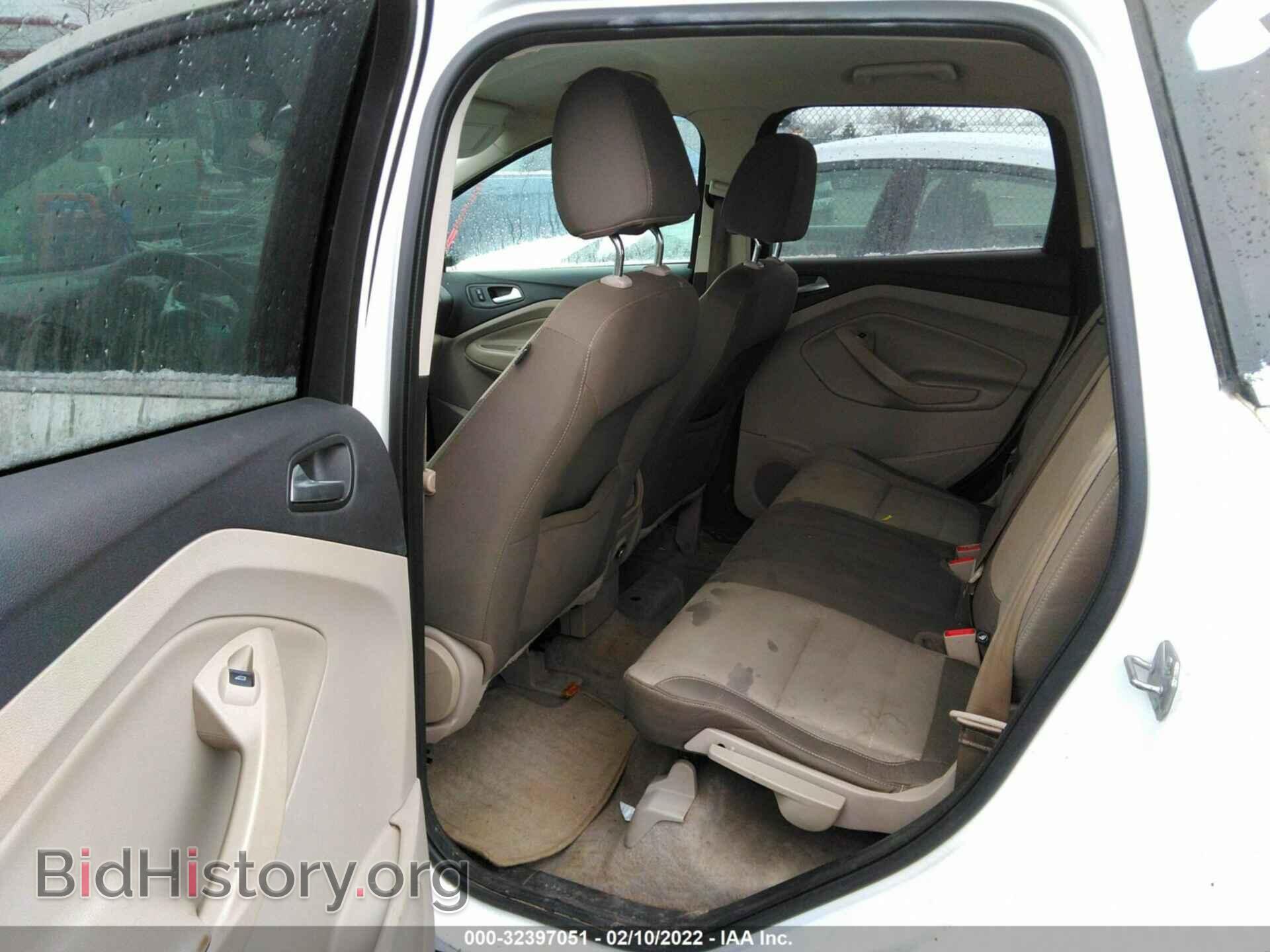 2013 FORD ESCAPE - VIN: 1FMCU0GX8DUB30249 - Фото 8