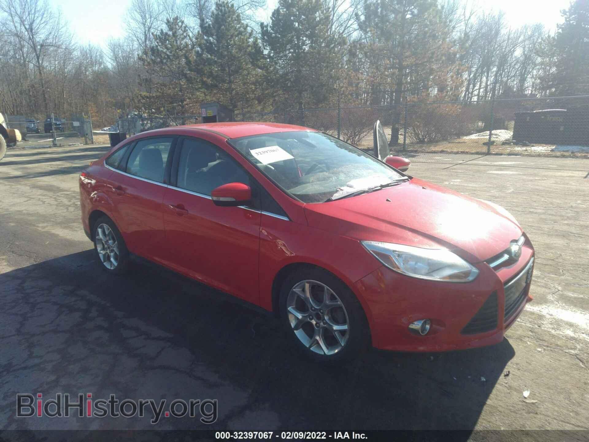 Фотография 1FAHP3H21CL127421 - FORD FOCUS 2012