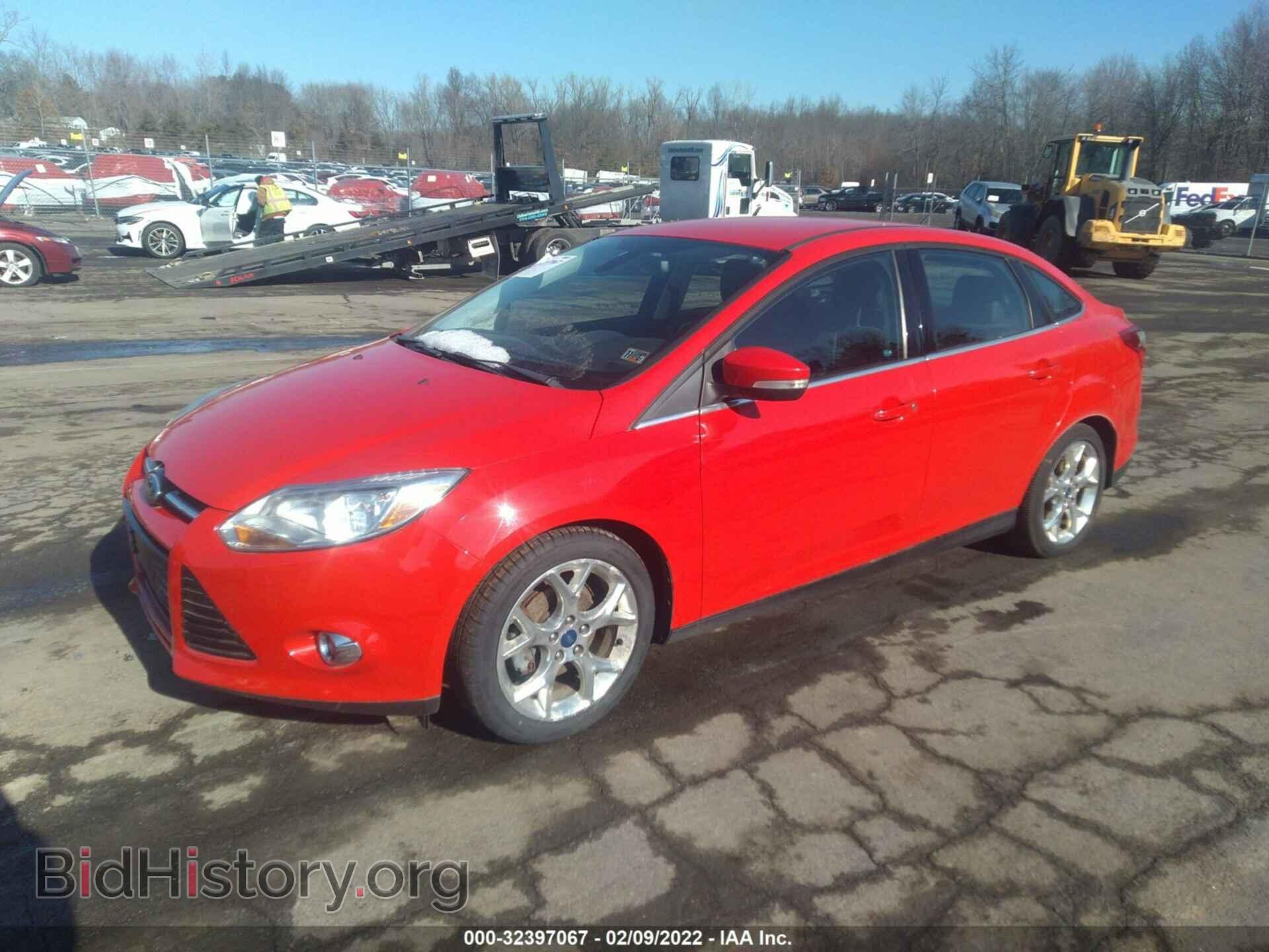 2012 FORD FOCUS - VIN: 1FAHP3H21CL127421 - Фото 2