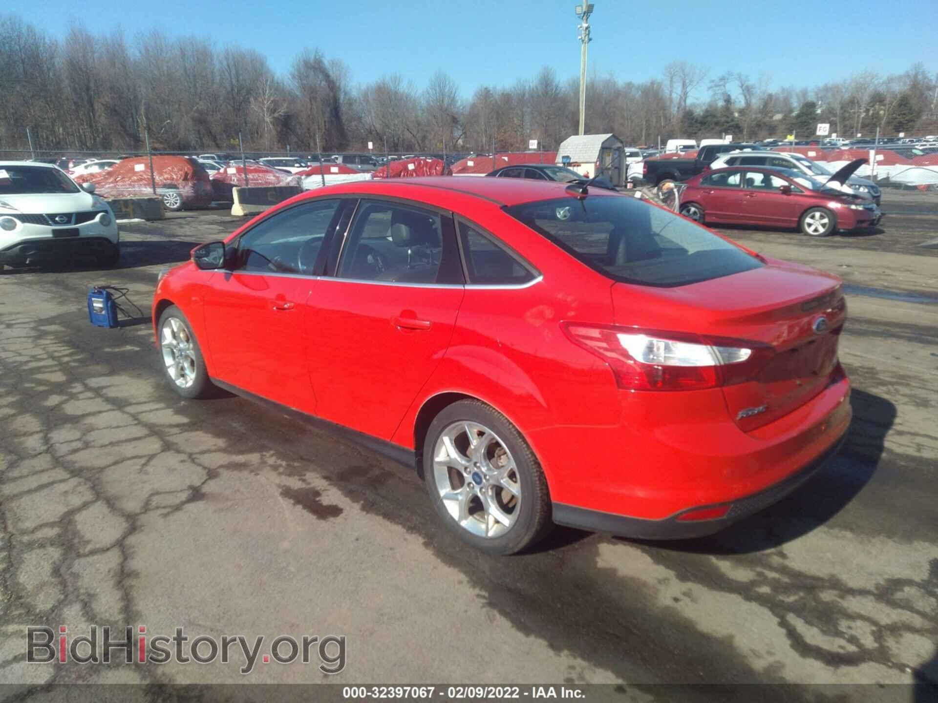 2012 FORD FOCUS - VIN: 1FAHP3H21CL127421 - Фото 3