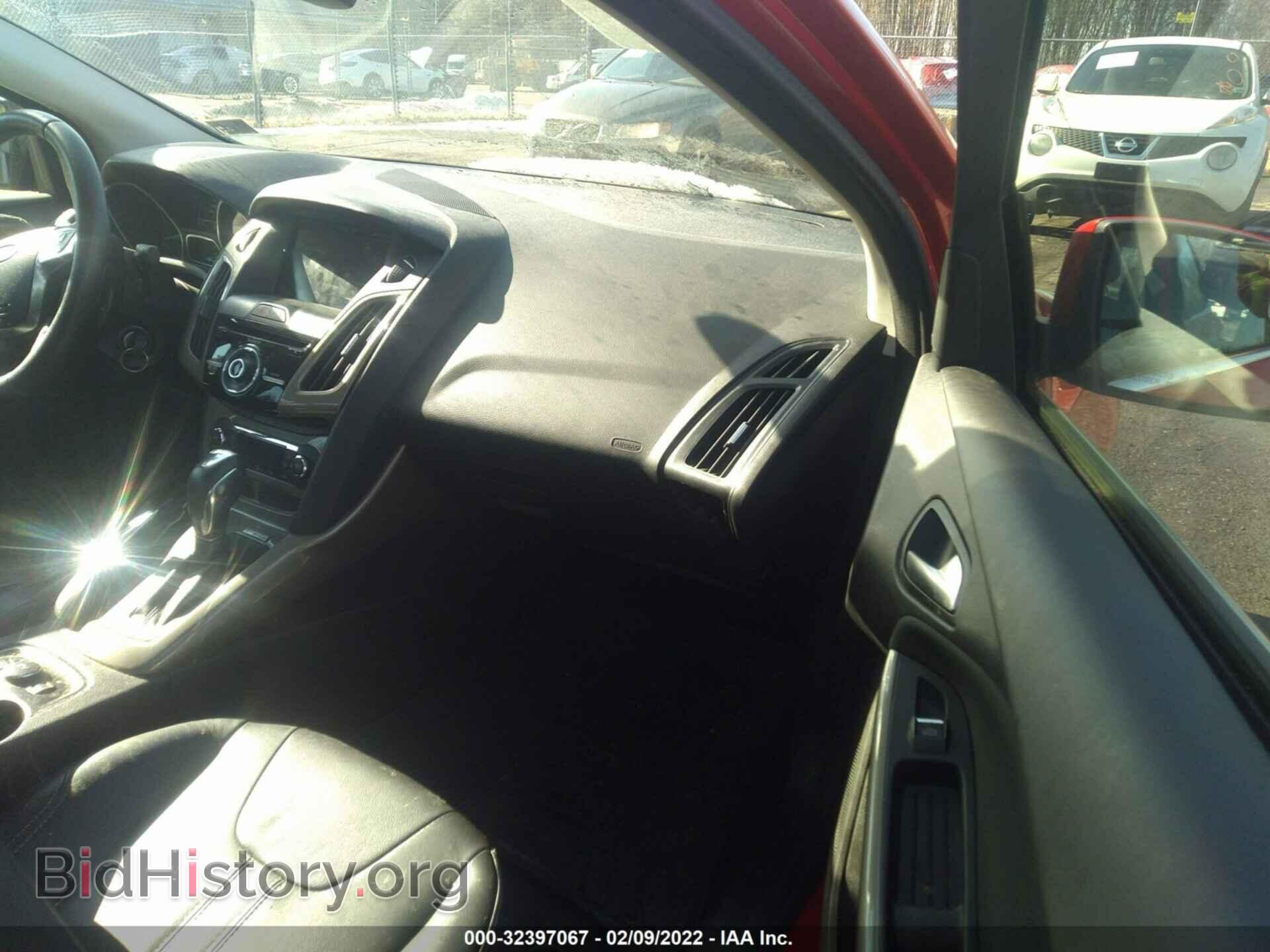 2012 FORD FOCUS - VIN: 1FAHP3H21CL127421 - Фото 5