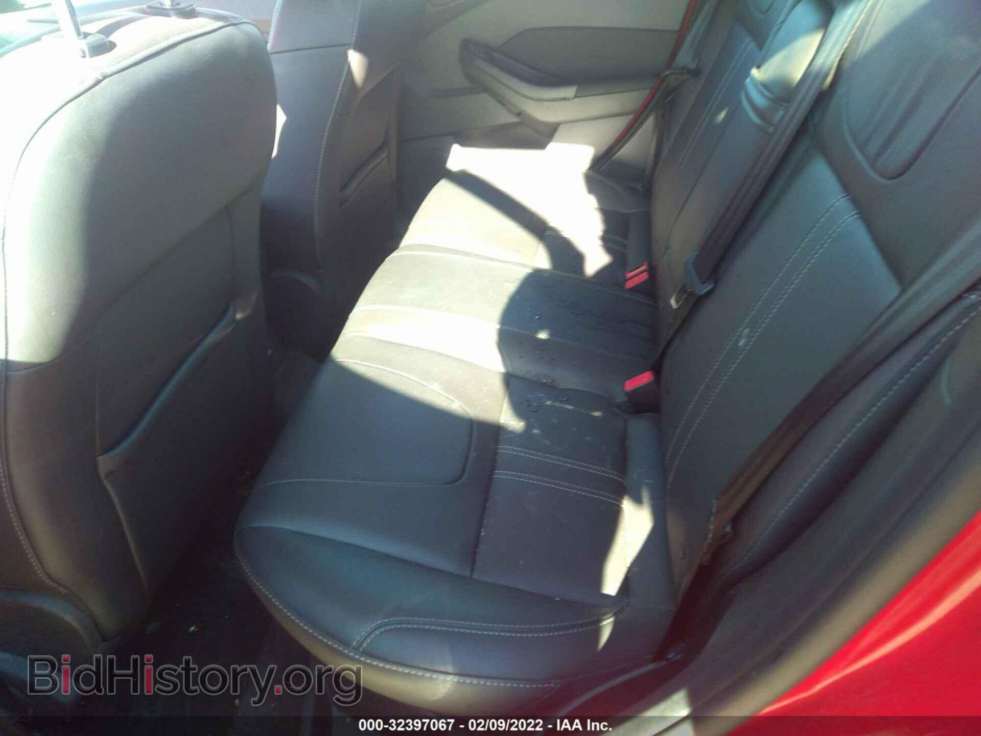 2012 FORD FOCUS - VIN: 1FAHP3H21CL127421 - Фото 8