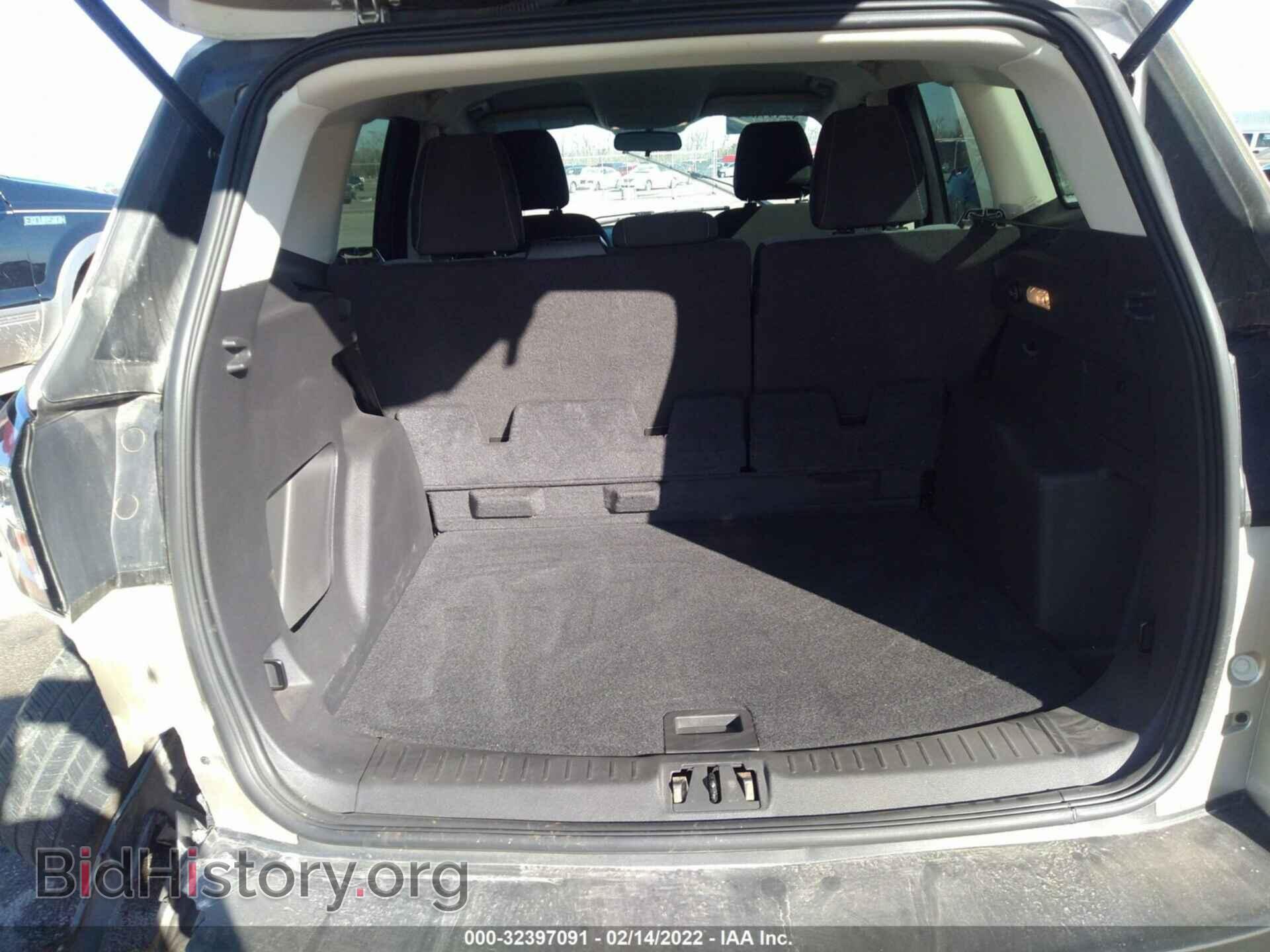 2017 FORD ESCAPE - VIN: 1FMCU0F73HUC00229 - Фото 8