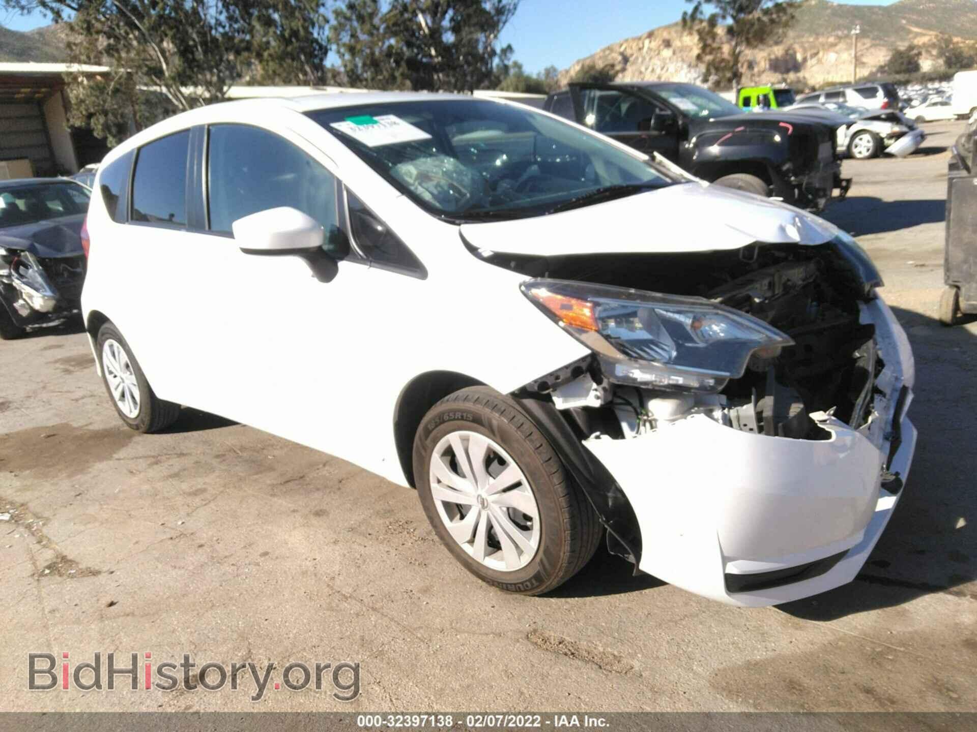 Photo 3N1CE2CP3HL354695 - NISSAN VERSA NOTE 2017