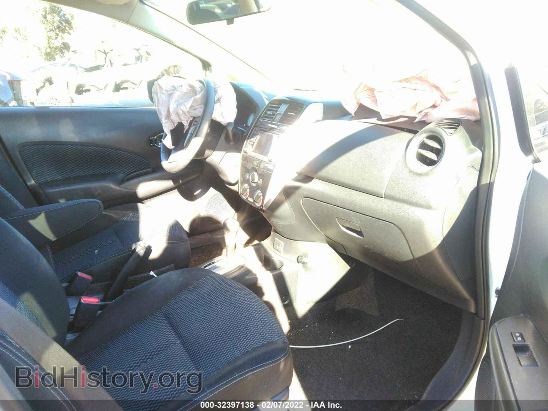 2017 NISSAN VERSA NOTE - VIN: 3N1CE2CP3HL354695 - Фото 5