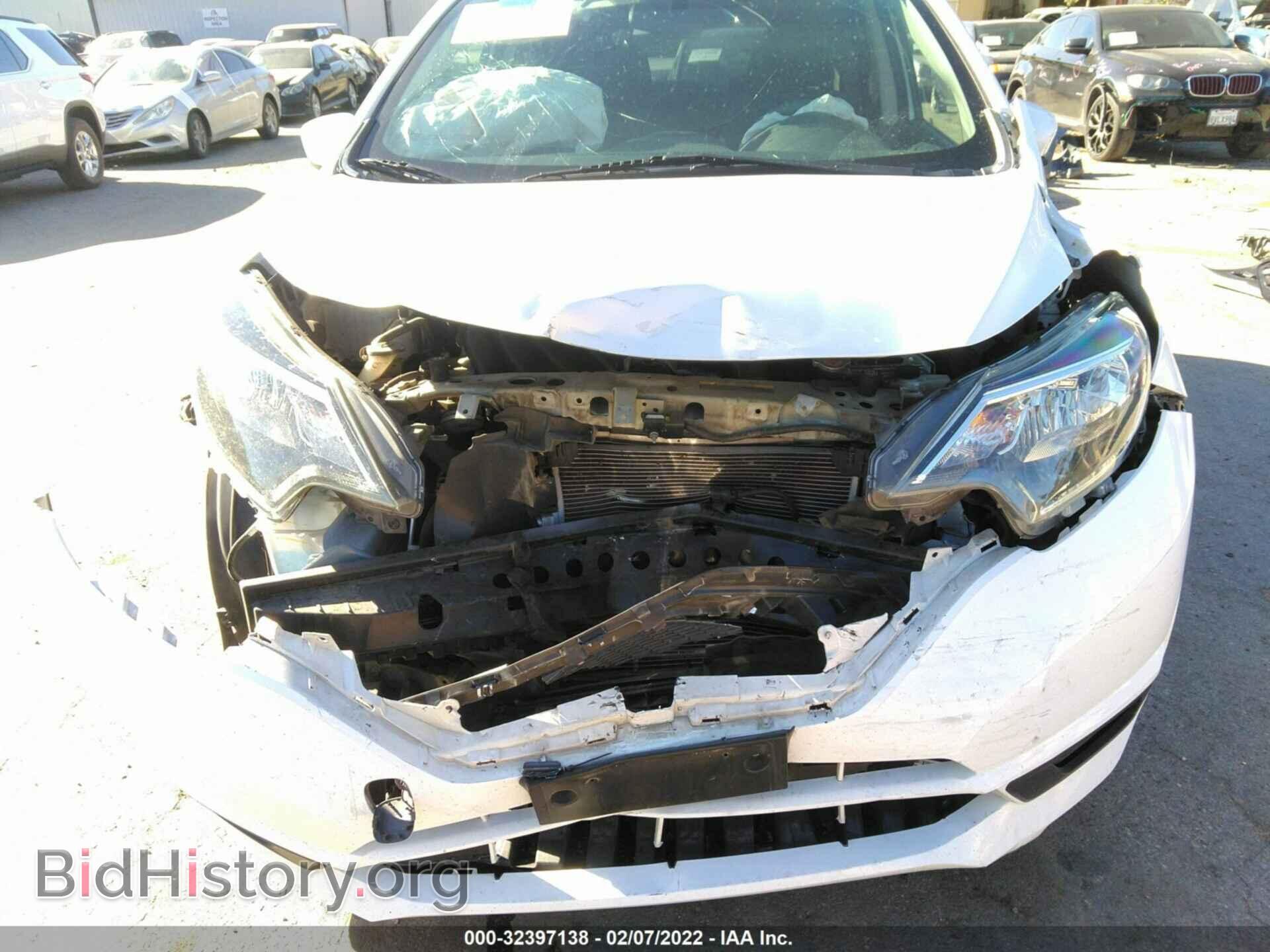 2017 NISSAN VERSA NOTE - VIN: 3N1CE2CP3HL354695 - Фото 6