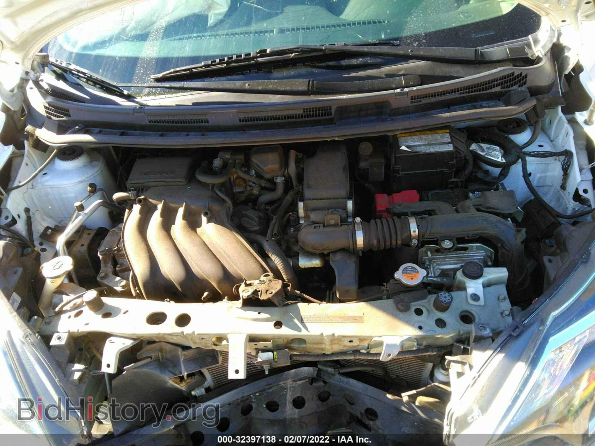 2017 NISSAN VERSA NOTE - VIN: 3N1CE2CP3HL354695 - Фото 10