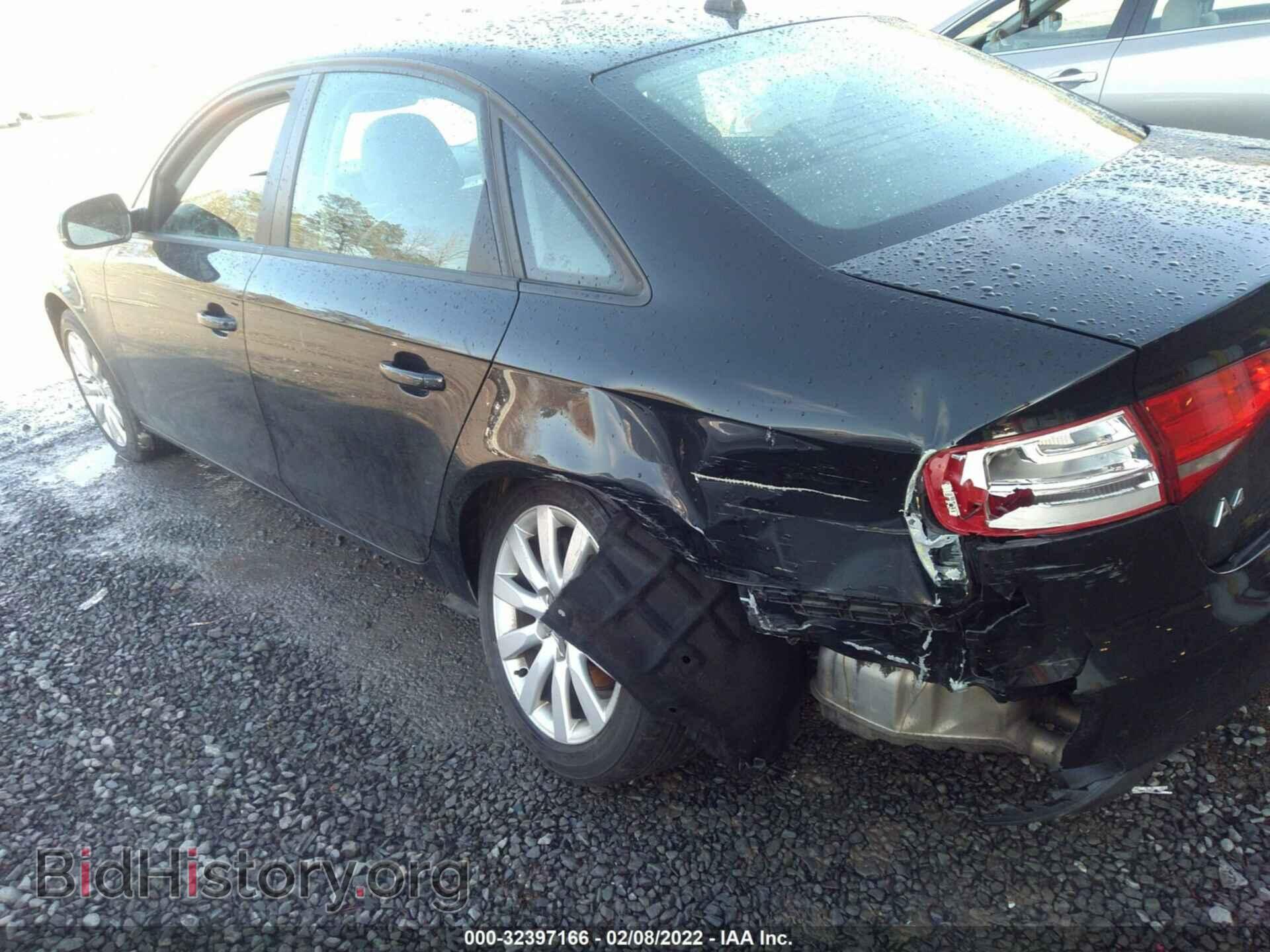 2013 AUDI A4 - VIN: WAUBFAFL7DN032089 - Фото 6