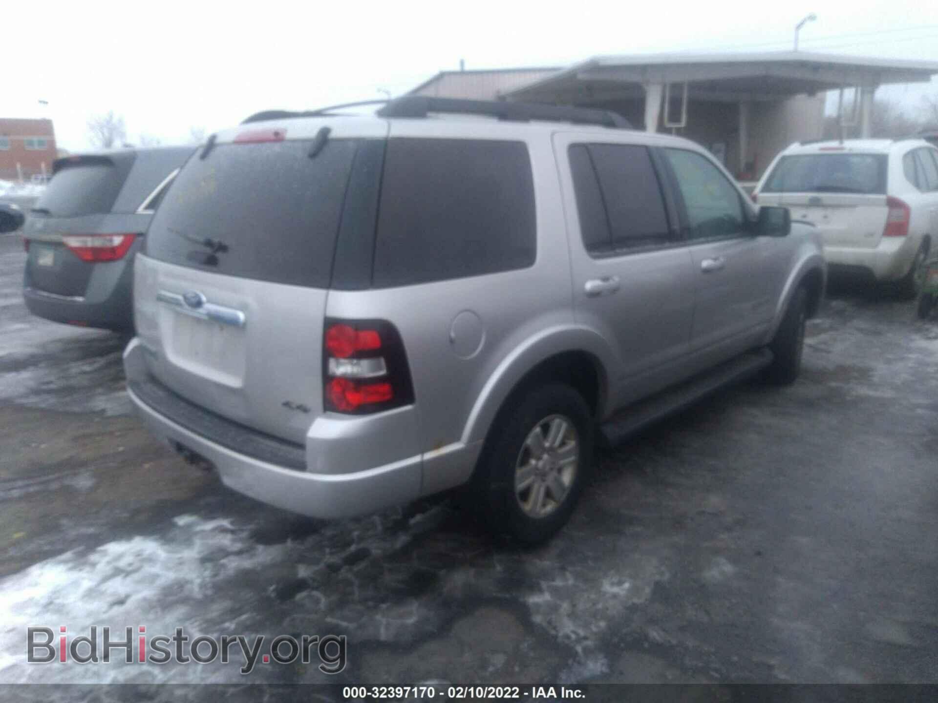 2008 FORD EXPLORER - VIN: 1FMEU73E78UA59816 - Фото 4