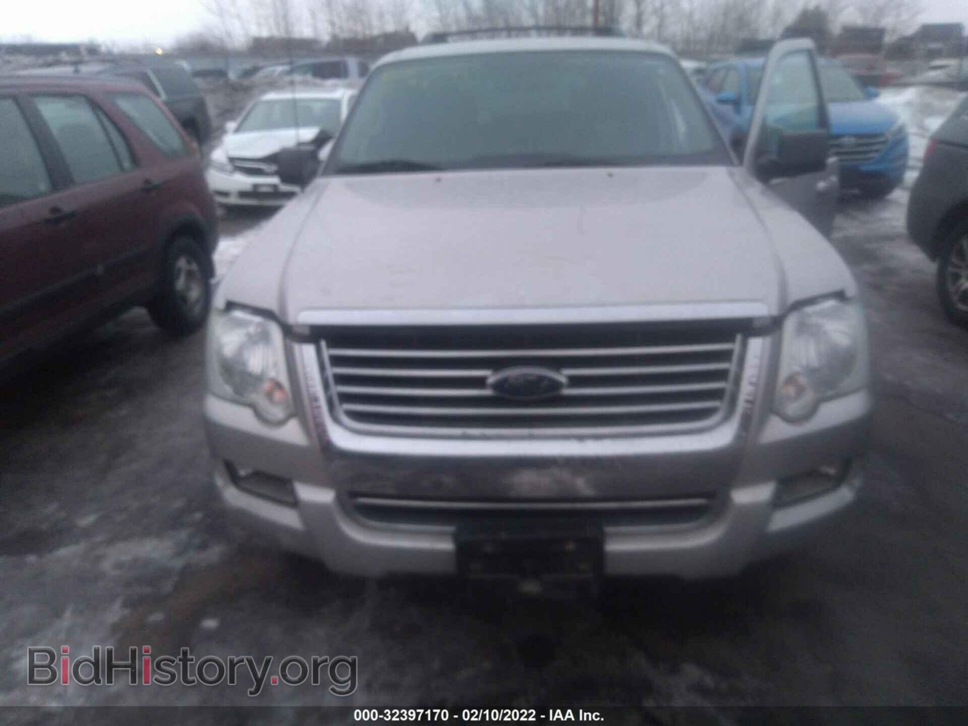 2008 FORD EXPLORER - VIN: 1FMEU73E78UA59816 - Фото 6
