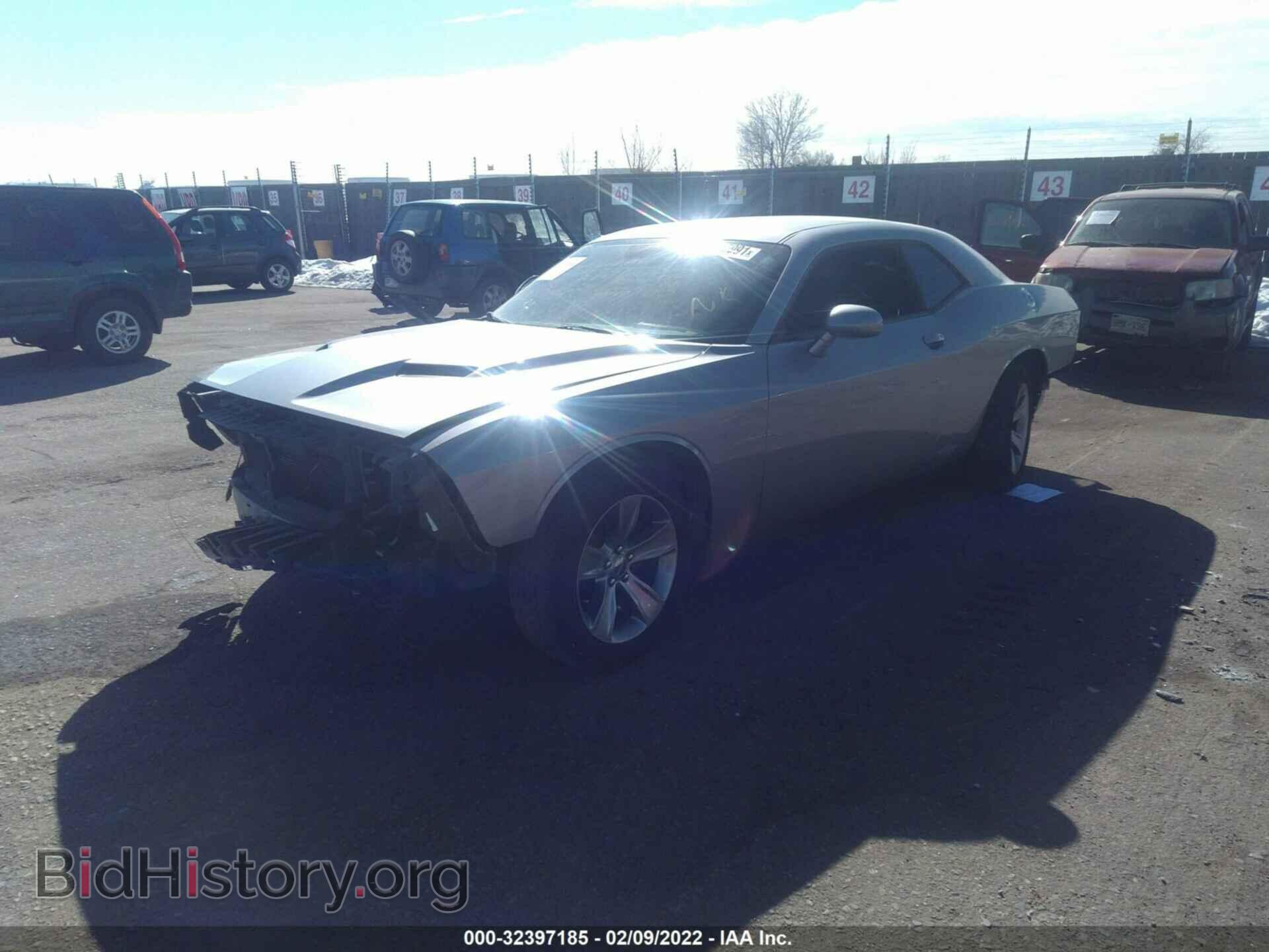 2017 DODGE CHALLENGER - VIN: 2C3CDZAG5HH604253 - Photo 2