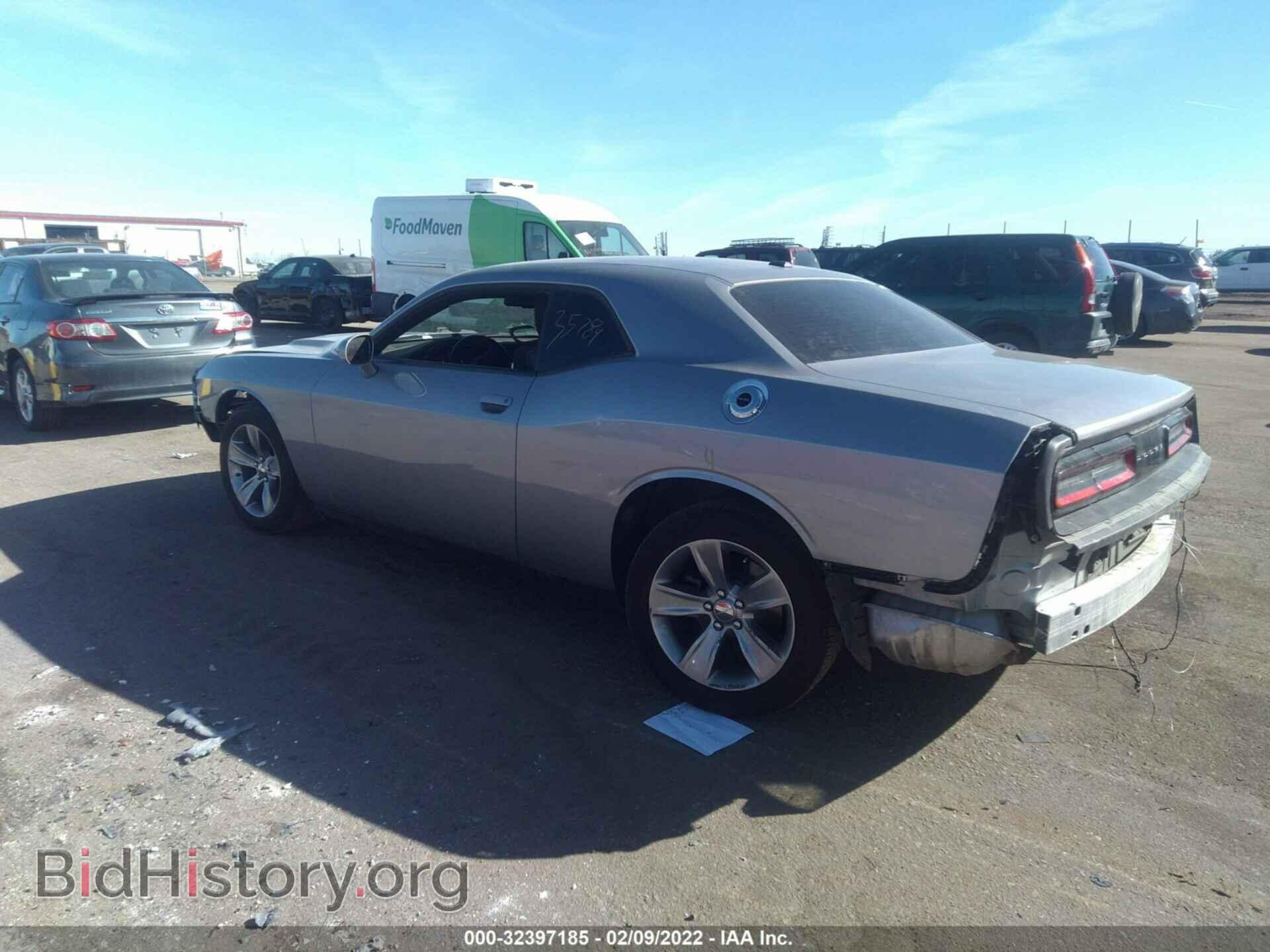 2017 DODGE CHALLENGER - VIN: 2C3CDZAG5HH604253 - Photo 3