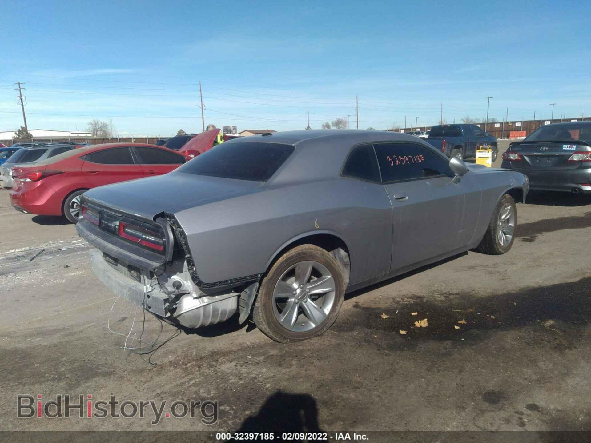 2017 DODGE CHALLENGER - VIN: 2C3CDZAG5HH604253 - Photo 4