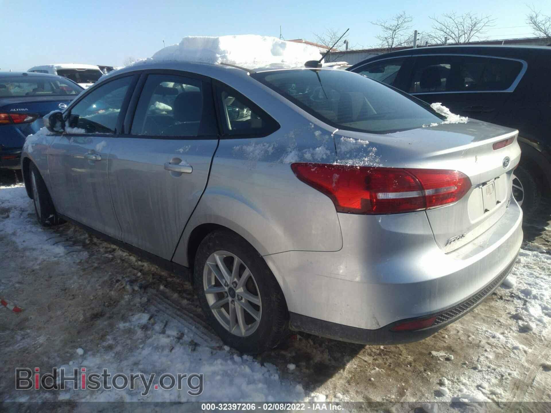 2016 FORD FOCUS - VIN: 1FADP3F23GL252184 - Photo 3
