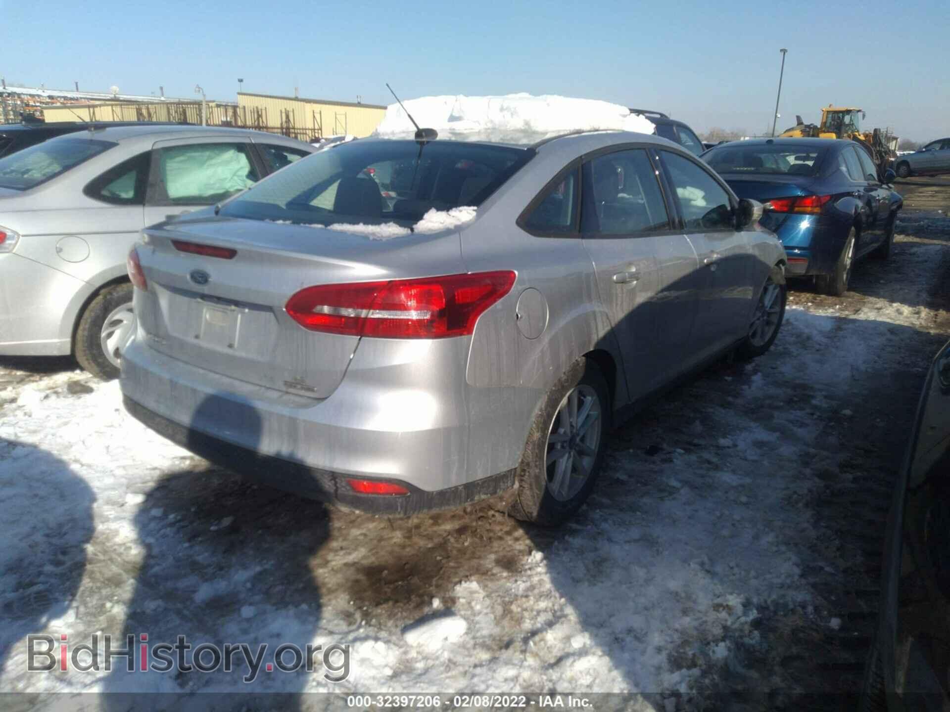 2016 FORD FOCUS - VIN: 1FADP3F23GL252184 - Photo 4
