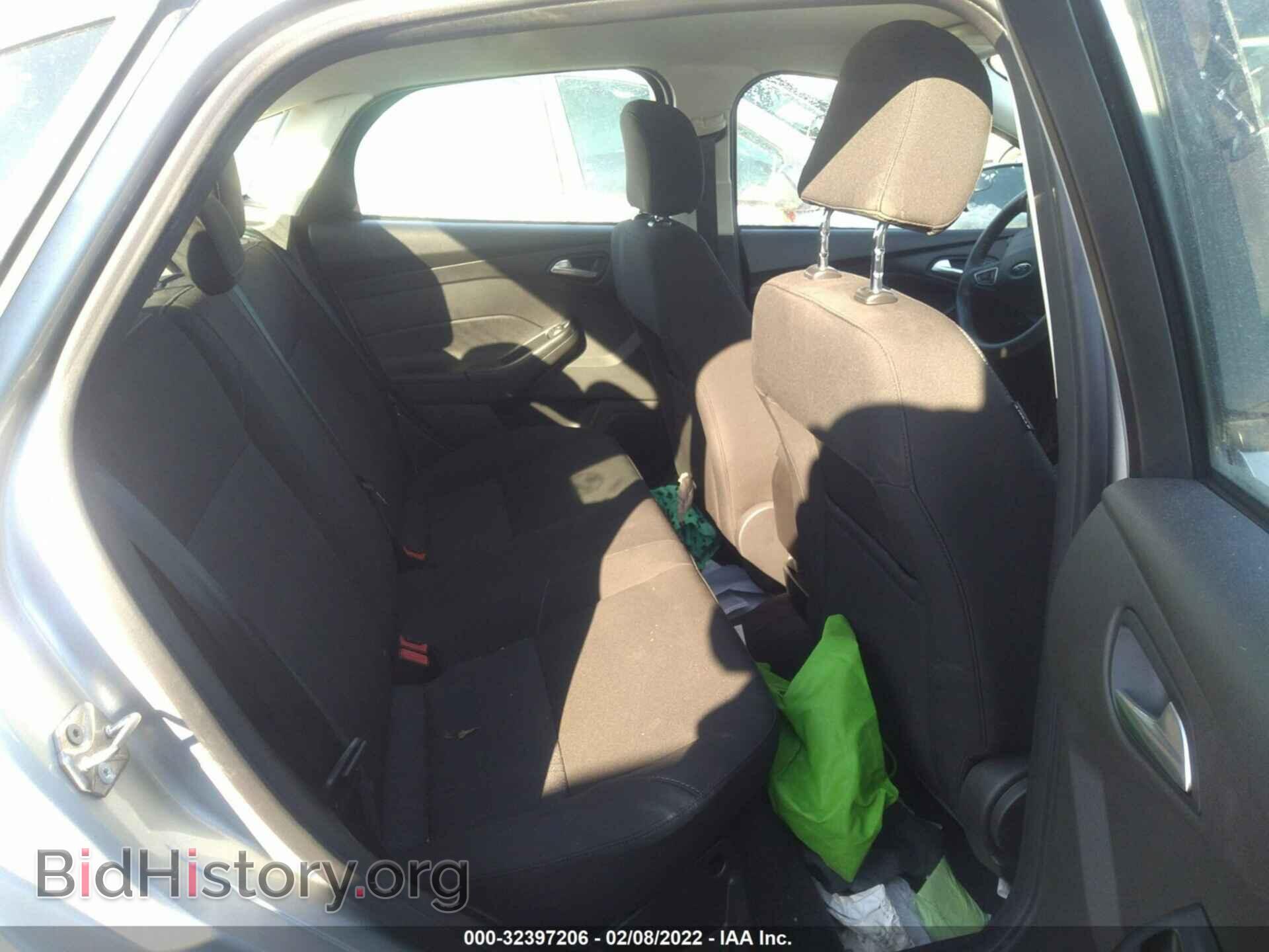 2016 FORD FOCUS - VIN: 1FADP3F23GL252184 - Photo 8