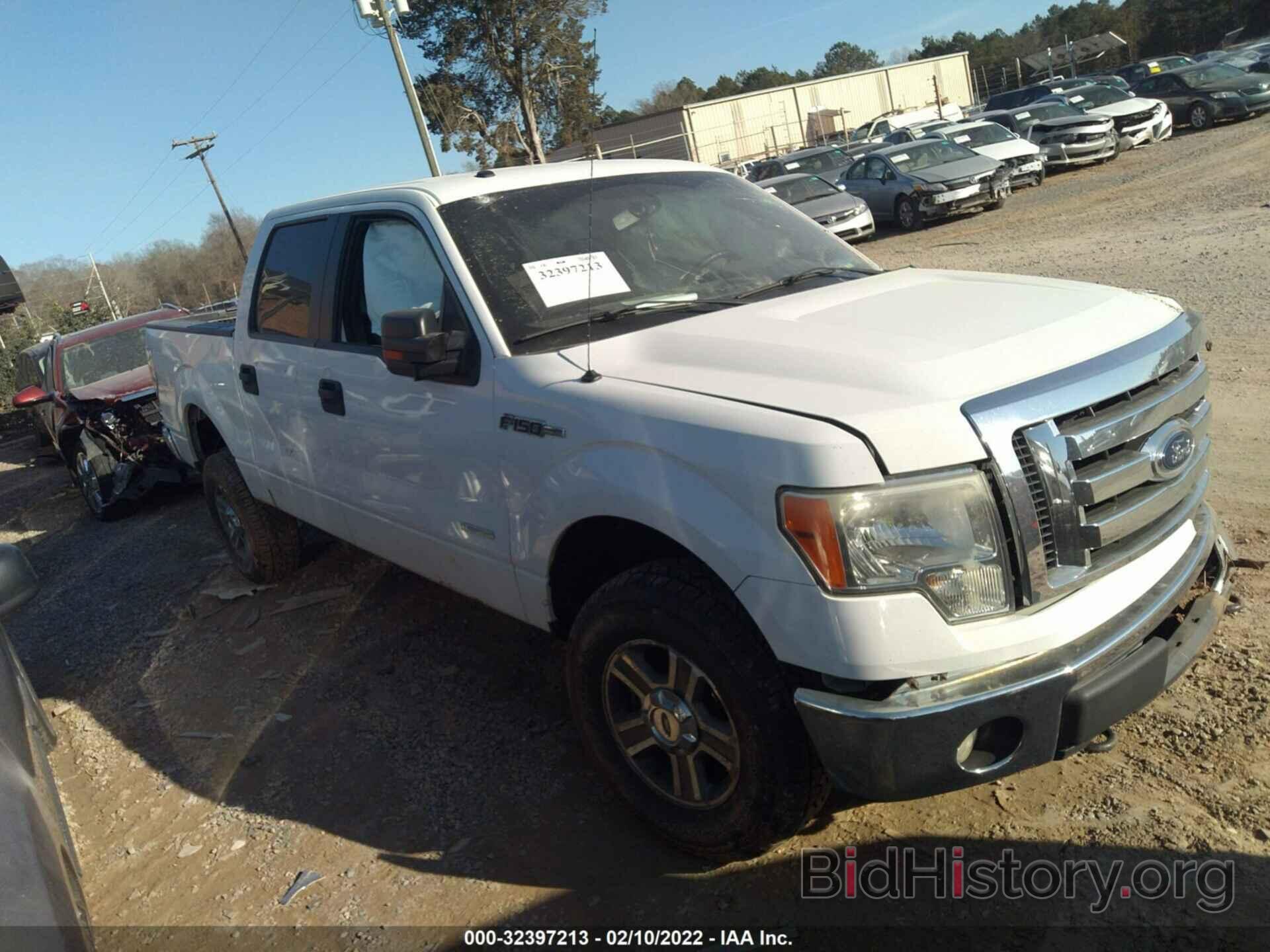 Photo 1FTFW1ET7BFC71414 - FORD F-150 2011