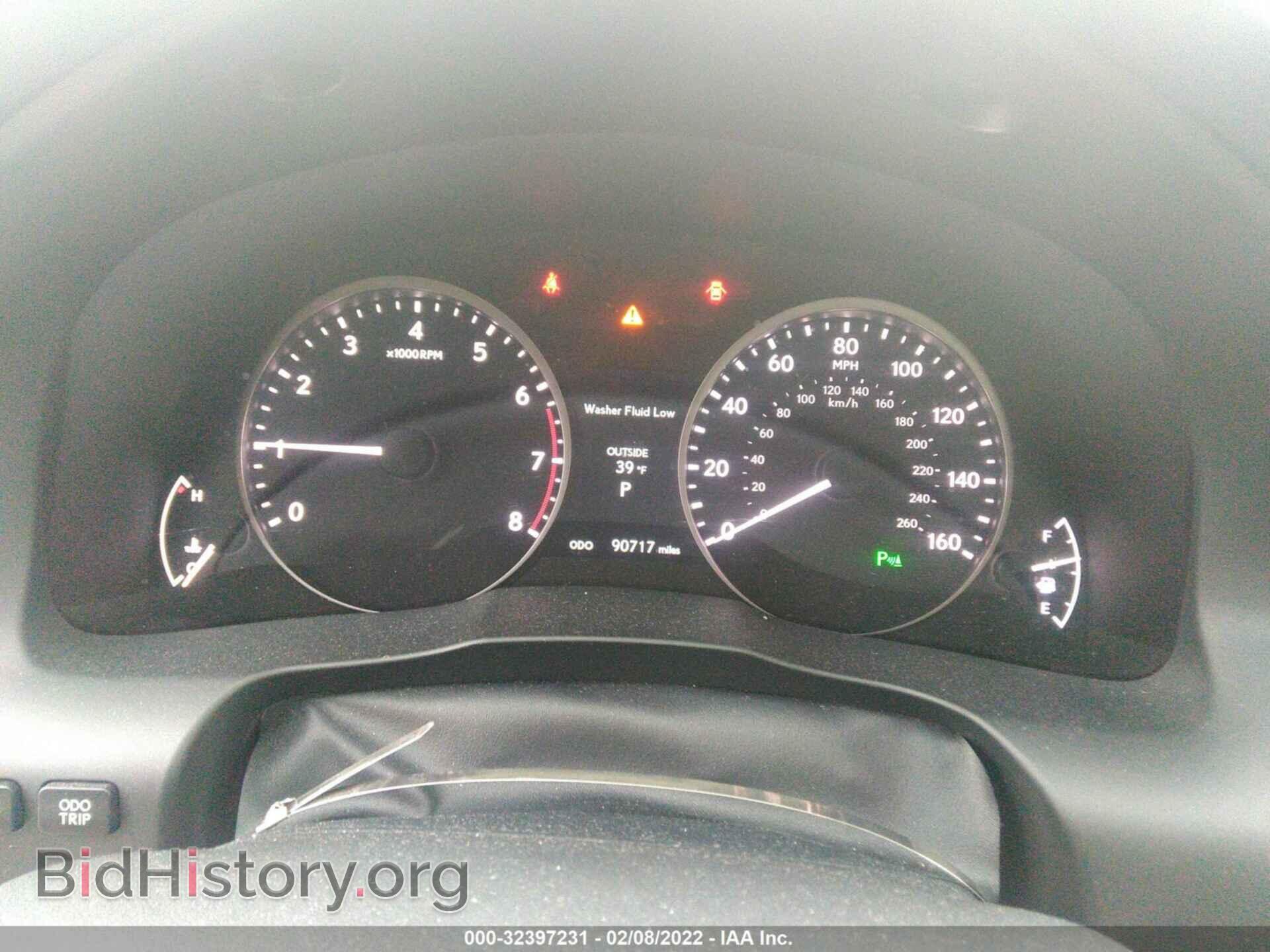 2013 LEXUS ES 350 - VIN: JTHBK1GG4D2079161 - Фото 7