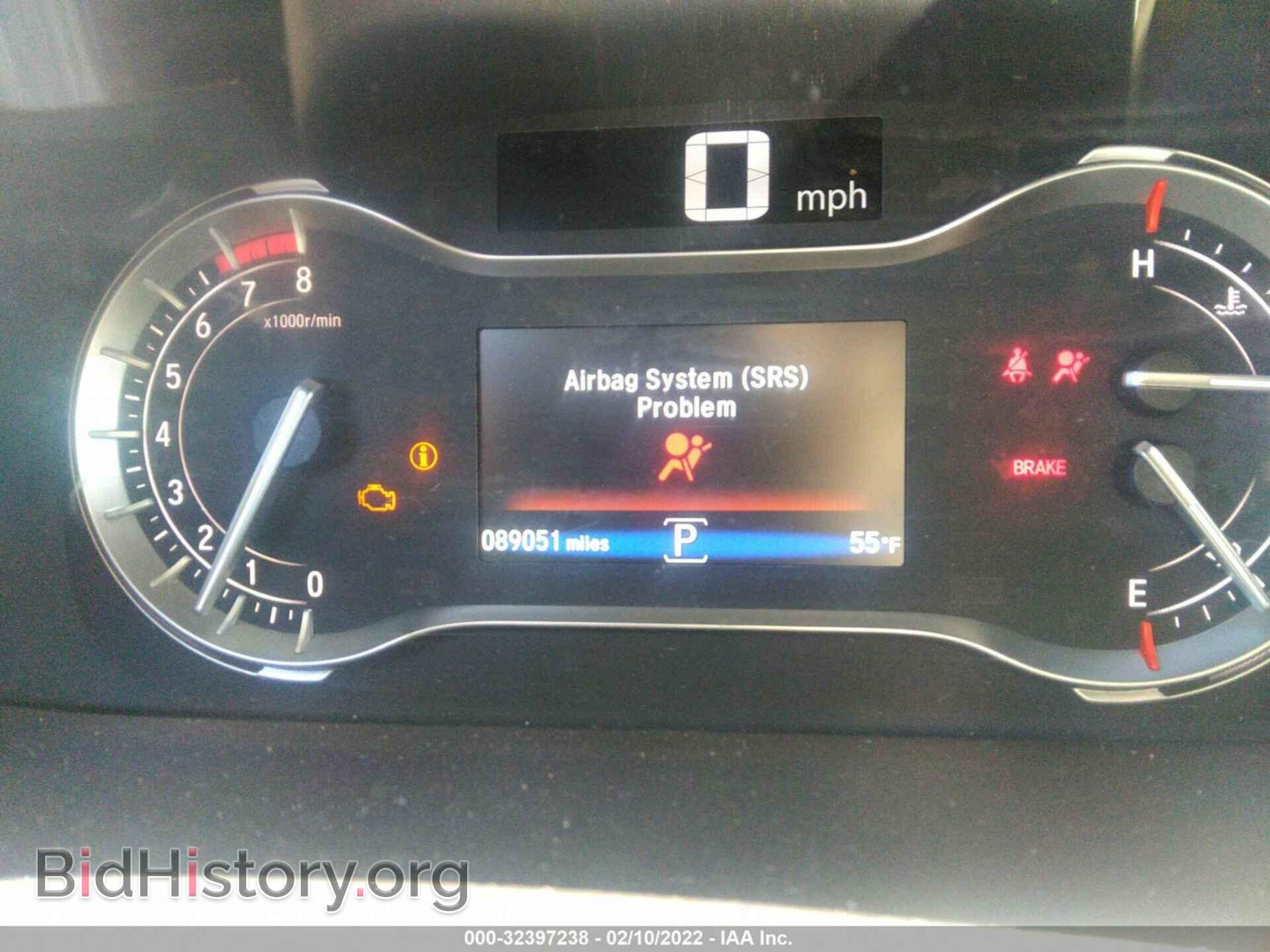 2017 HONDA PILOT - VIN: 5FNYF5H34HB002716 - Photo 7