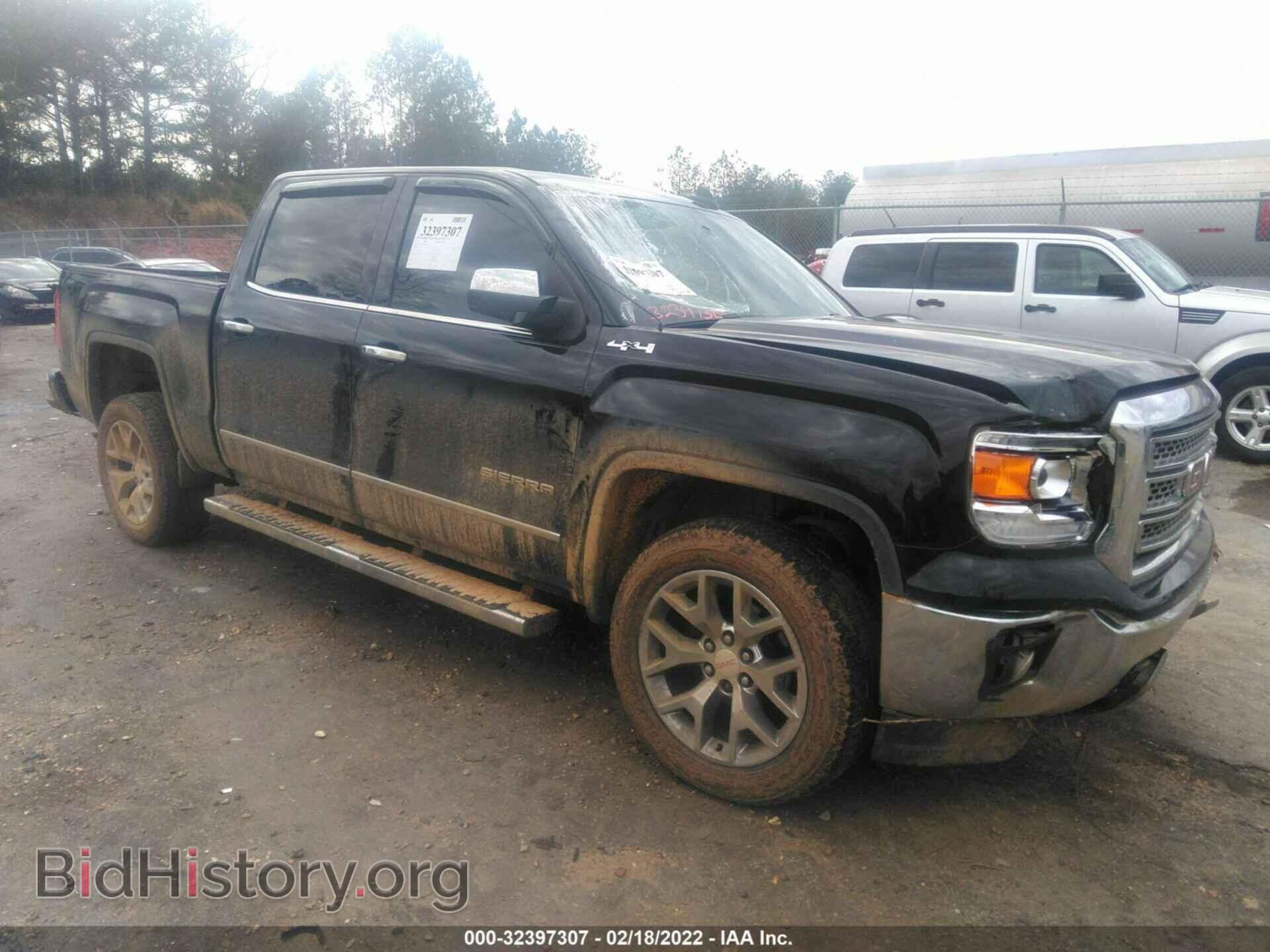 Photo 3GTU2VEC1FG364668 - GMC SIERRA 1500 2015