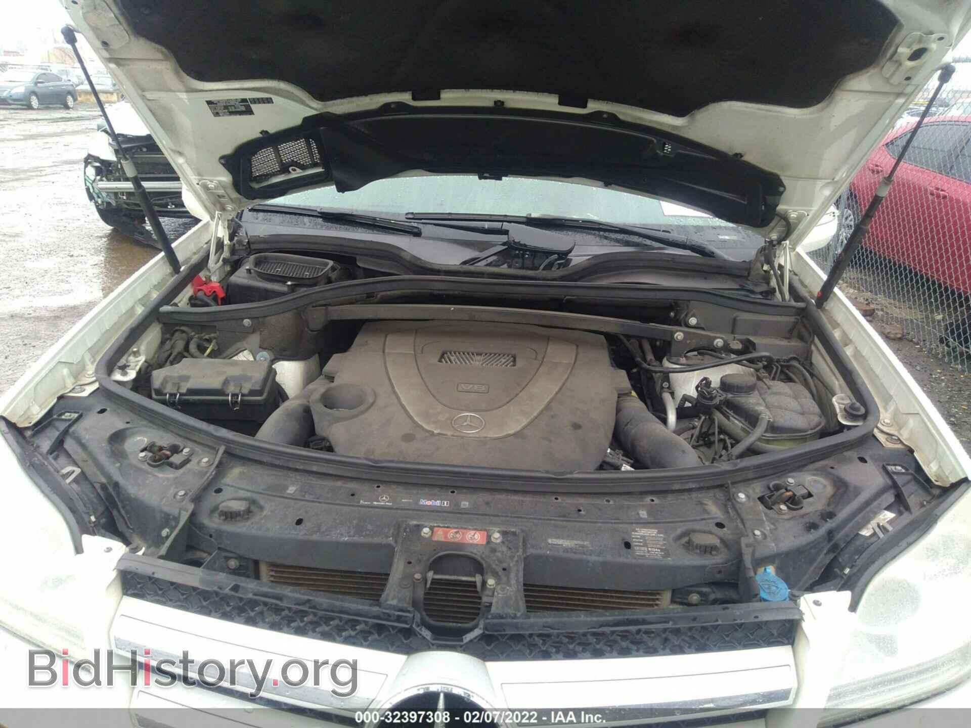 2010 MERCEDES-BENZ GL-CLASS - VIN: 4JGBF7BEXAA580034 - Фото 10