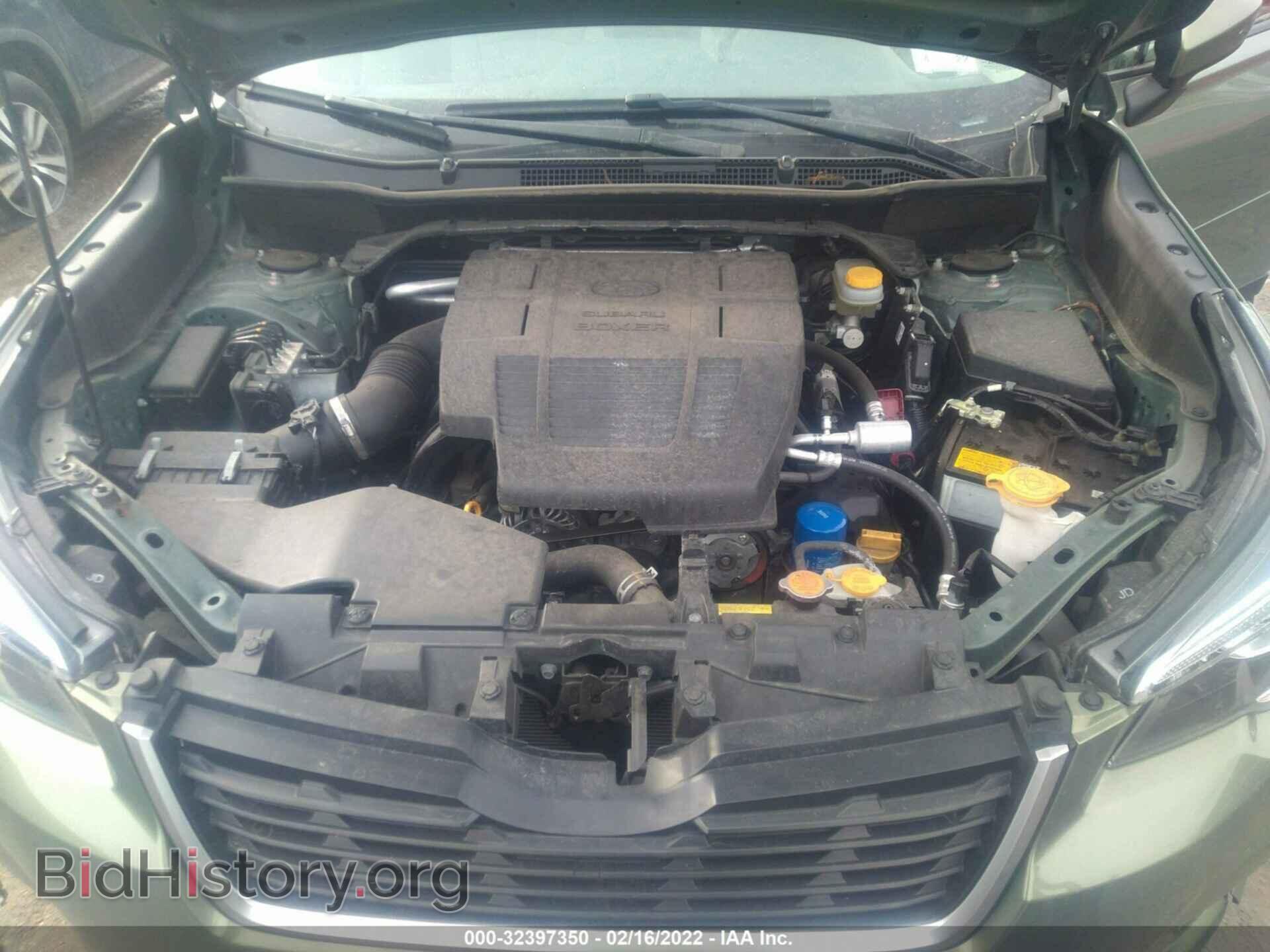 2019 SUBARU FORESTER - VIN: JF2SKAEC9KH511885 - Фото 10
