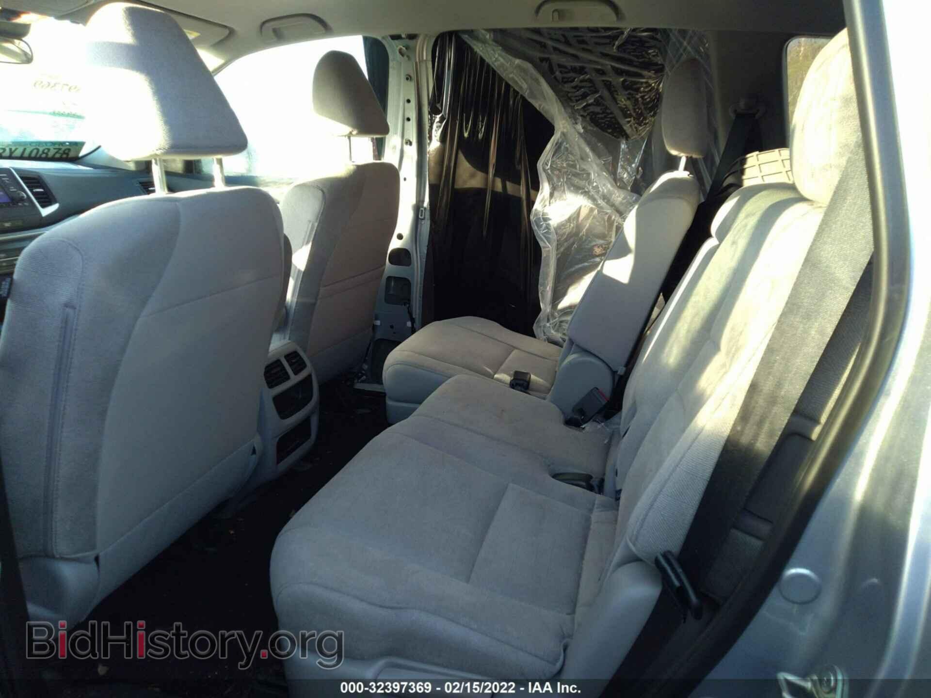 2019 HONDA PILOT - VIN: 5FNYF5H17KB045484 - Фото 8