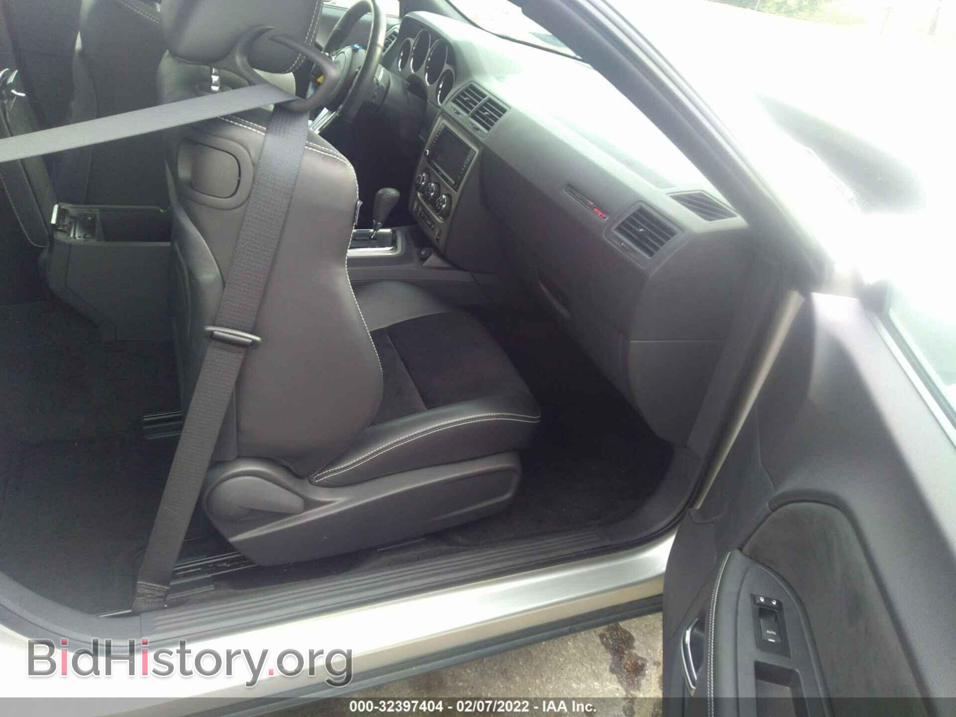 2012 DODGE CHALLENGER - VIN: 2C3CDYCJ3CH137667 - Фото 5