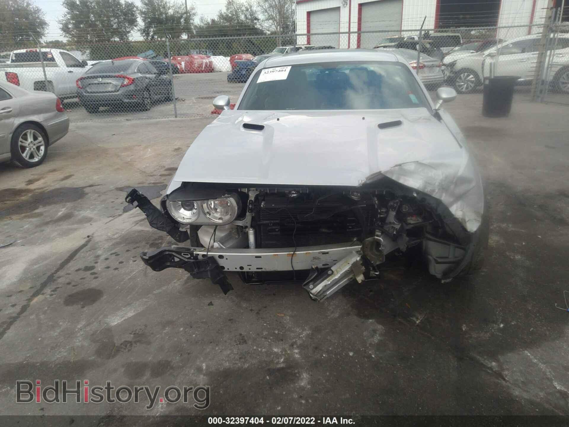 2012 DODGE CHALLENGER - VIN: 2C3CDYCJ3CH137667 - Фото 6