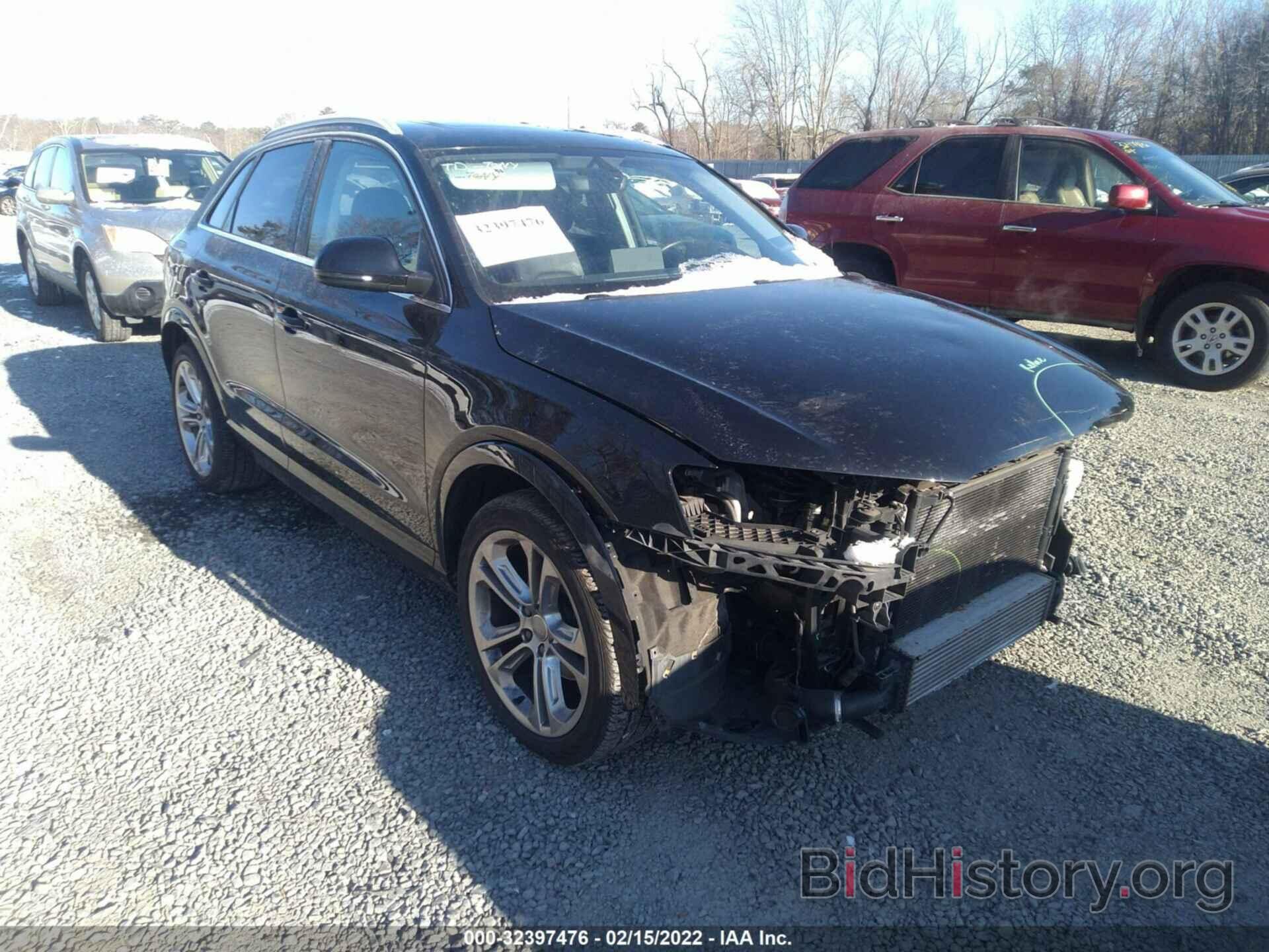 Photo WA1JCCFS7HR009902 - AUDI Q3 2017