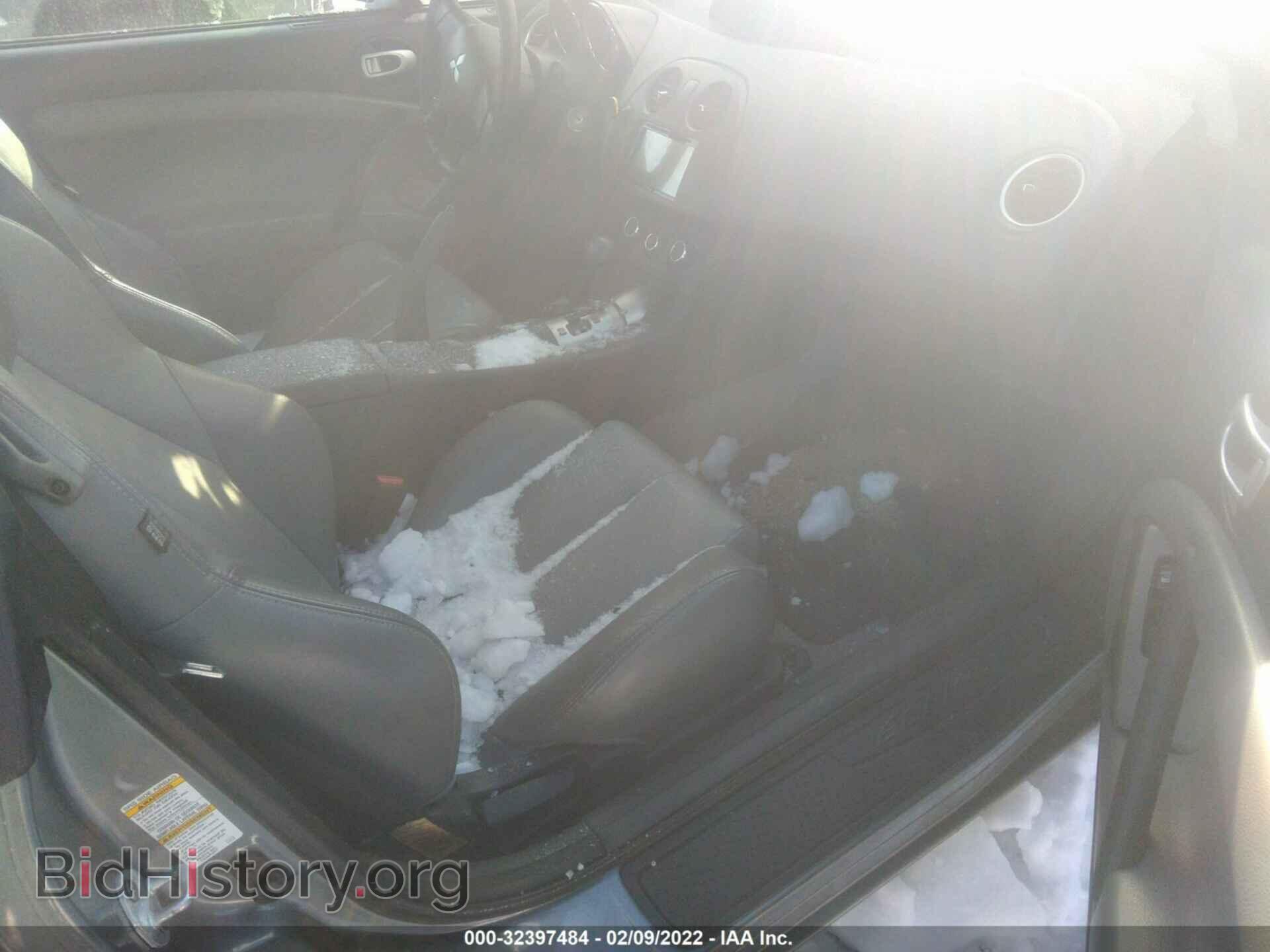 2007 MITSUBISHI ECLIPSE - VIN: 4A3AK24F27E004120 - Photo 5