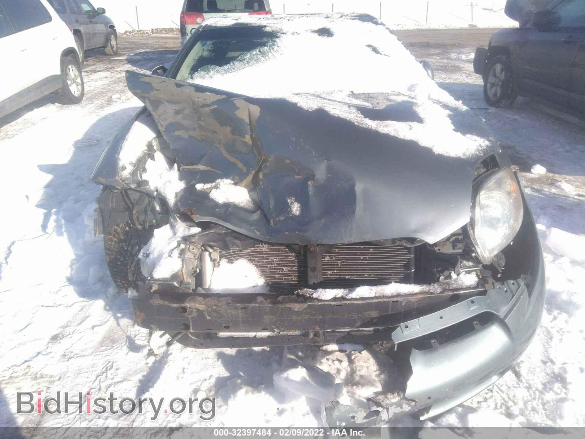 2007 MITSUBISHI ECLIPSE - VIN: 4A3AK24F27E004120 - Photo 6