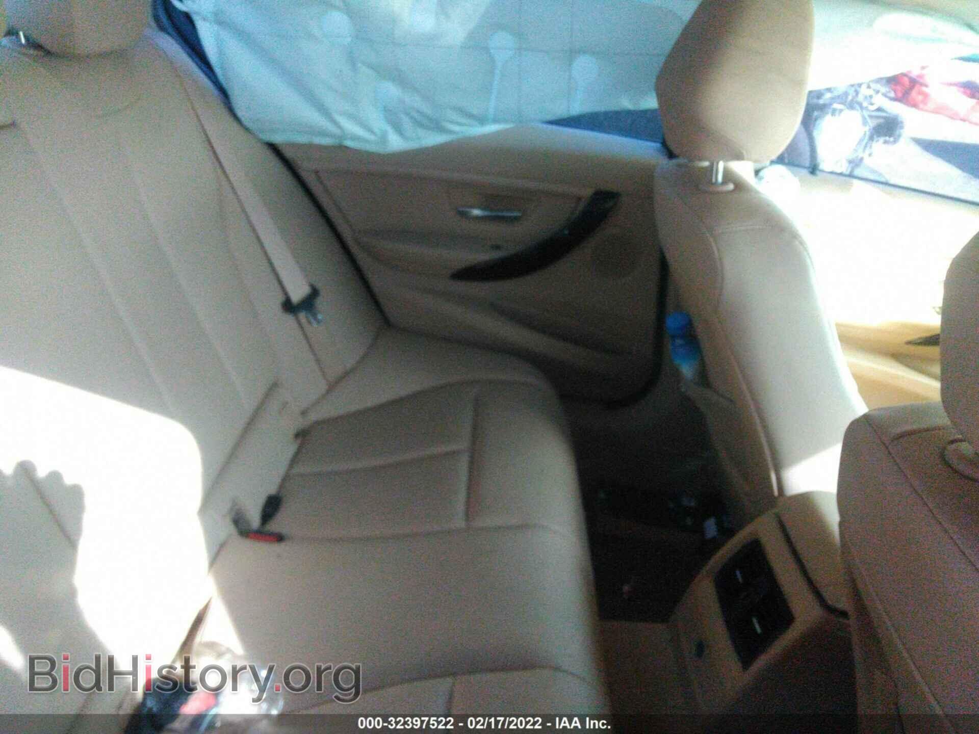 2015 BMW 3 SERIES - VIN: WBA3A5C51FP604202 - Фото 8