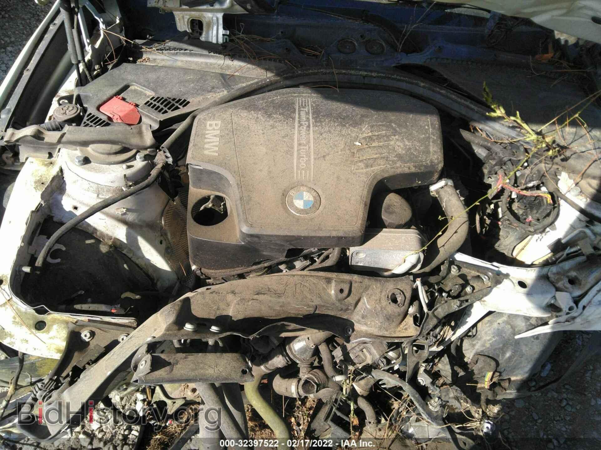 2015 BMW 3 SERIES - VIN: WBA3A5C51FP604202 - Фото 10