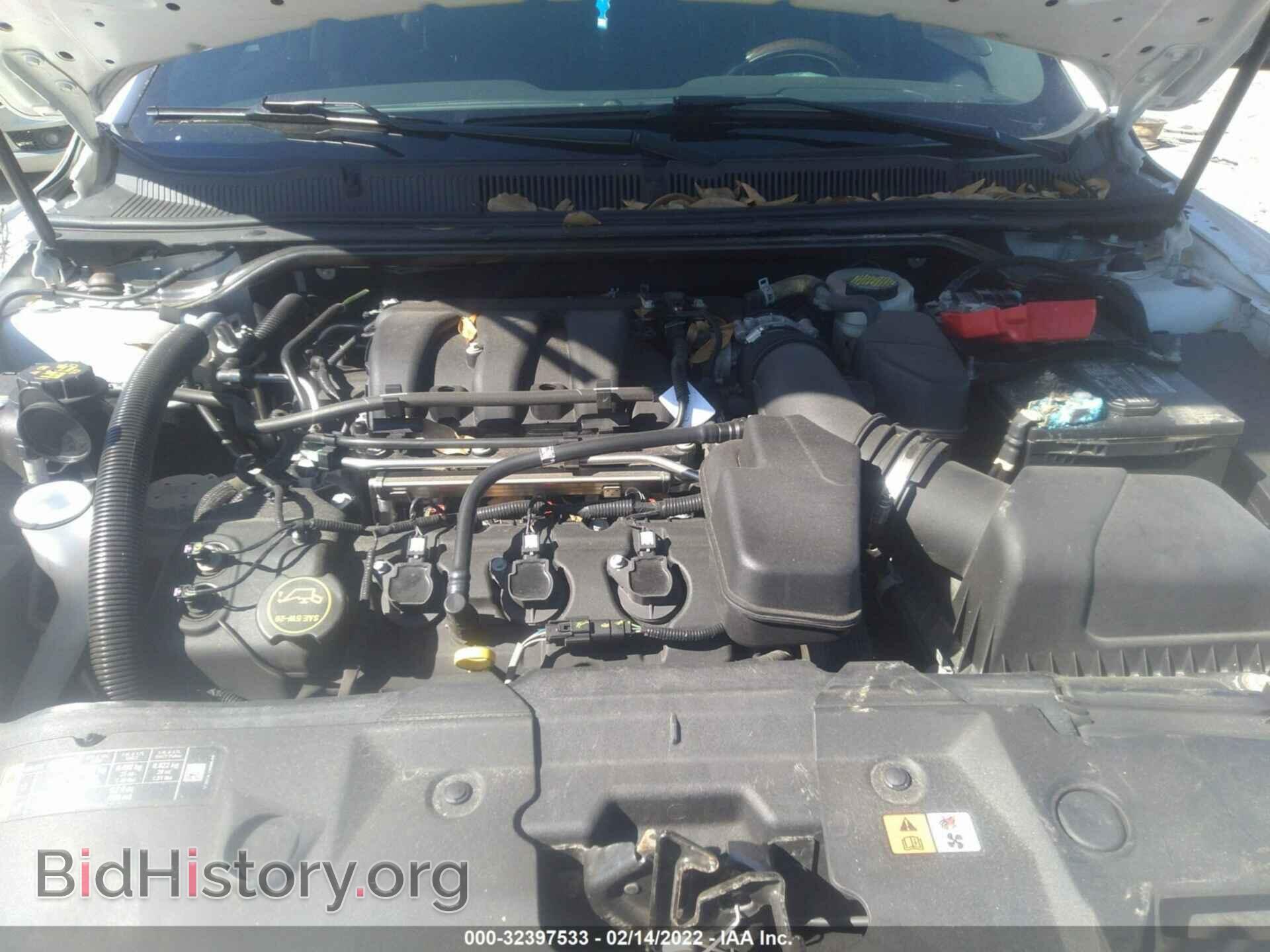 2017 FORD TAURUS - VIN: 1FAHP2J80HG124468 - Фото 10