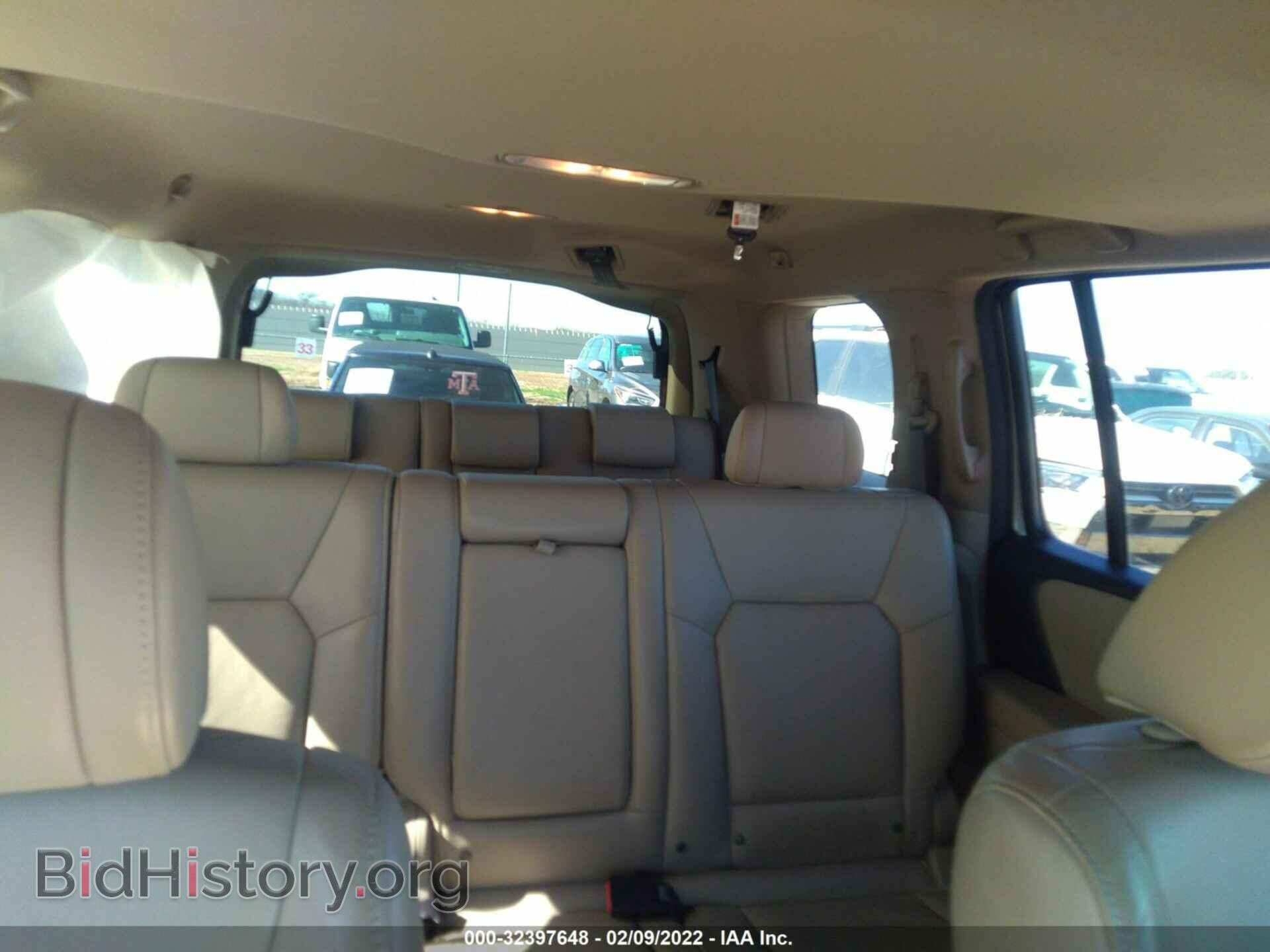 2011 HONDA PILOT - VIN: 5FNYF3H55BB017142 - Фото 8