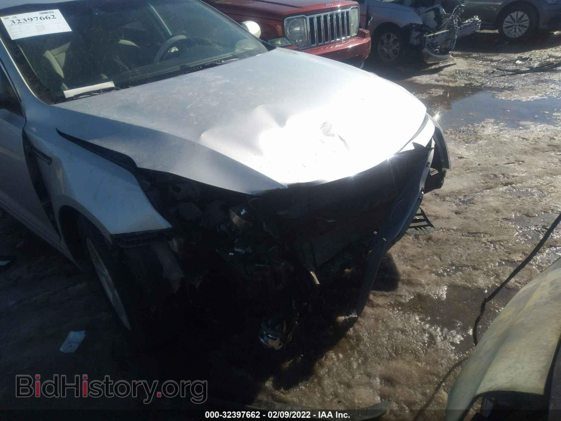 2014 KIA OPTIMA - VIN: KNAGM4A70E5507753 - Фото 6