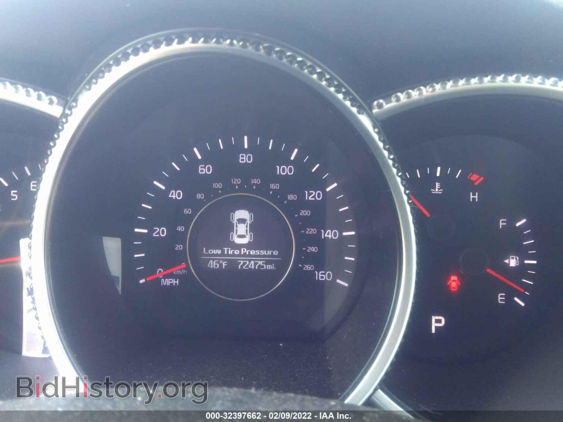 2014 KIA OPTIMA - VIN: KNAGM4A70E5507753 - Фото 7