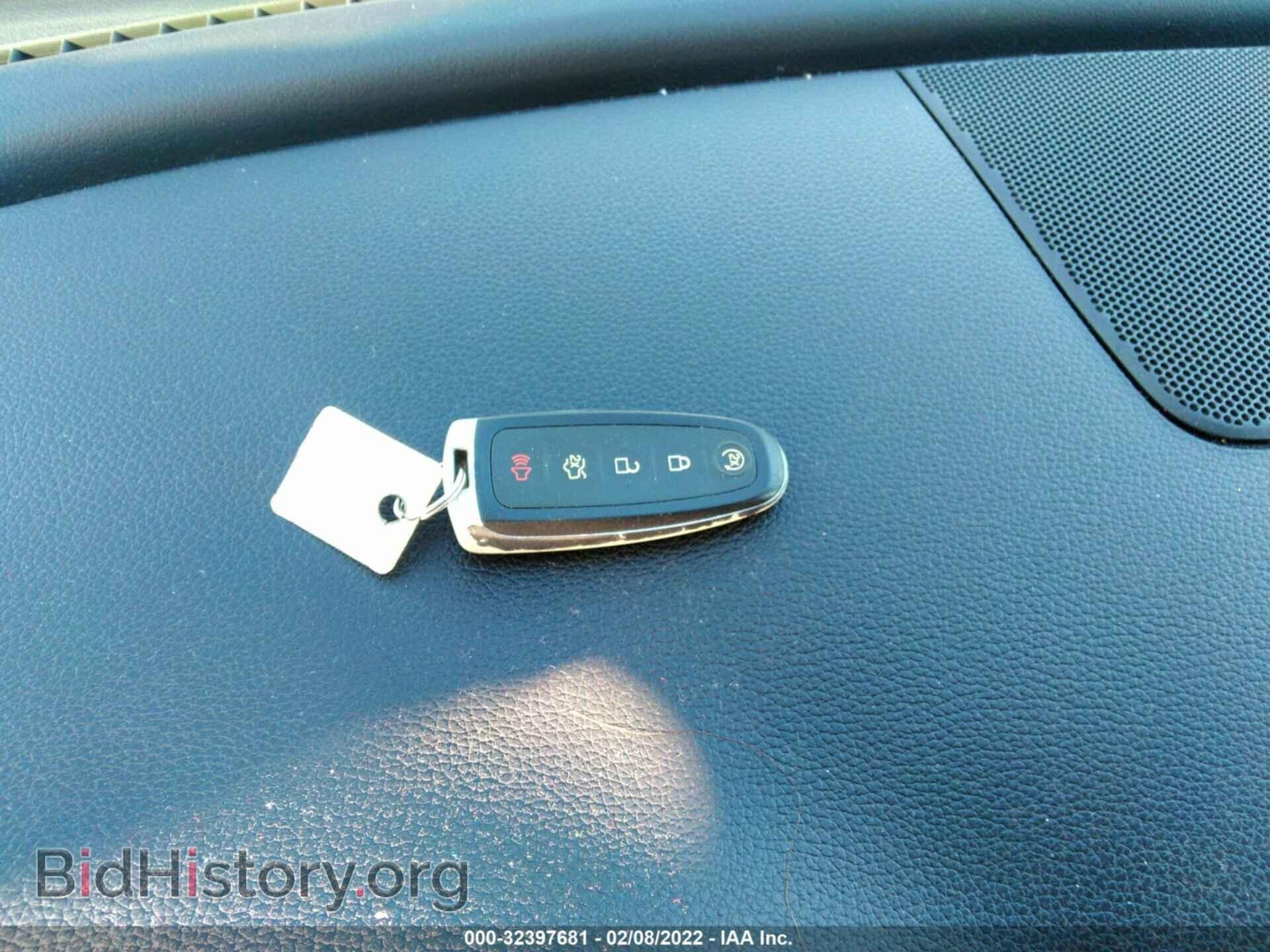 2017 FORD FLEX - VIN: 2FMGK5C88HBA04519 - Фото 11